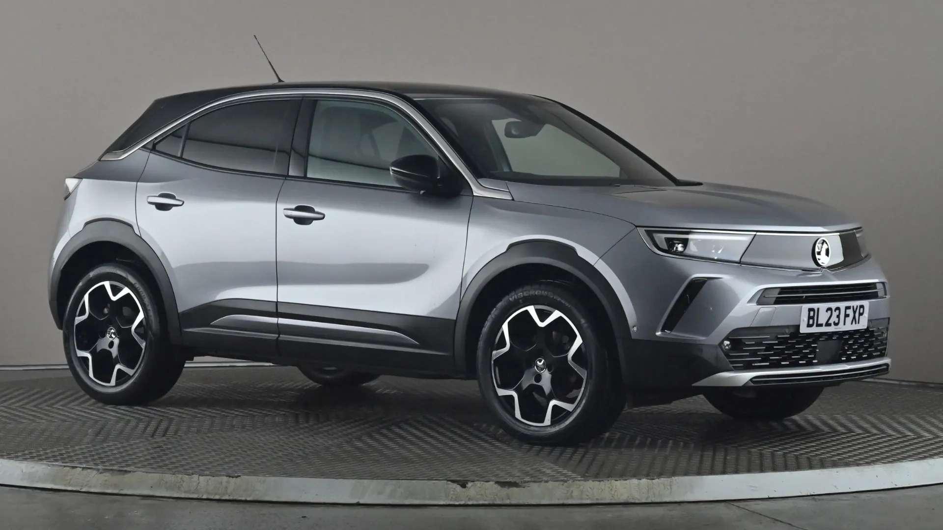 A 2023 VAUXHALL MOKKA 1.2 Turbo Ultimate Auto A 2023 VAUXHALL MOKKA 1.2 Turbo Ultimate Auto