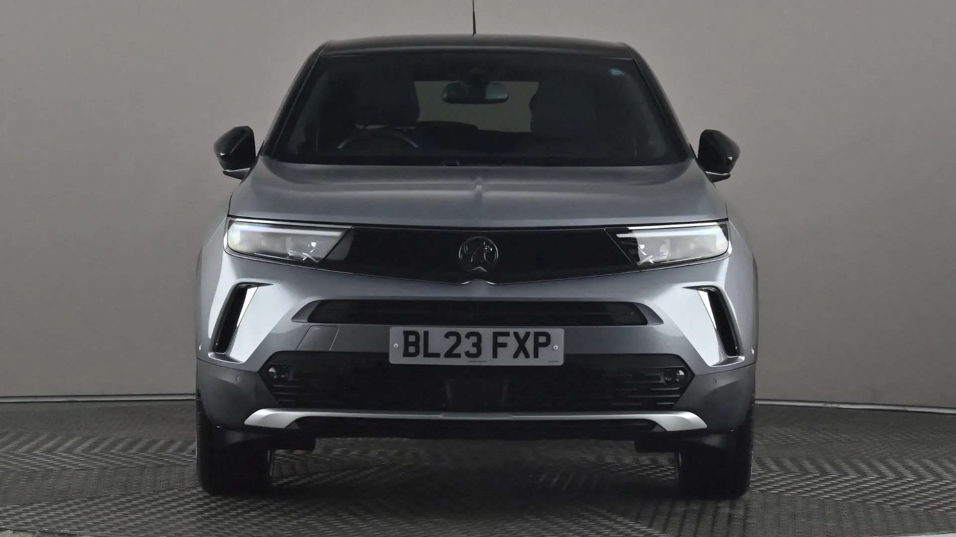 A 2023 VAUXHALL MOKKA 1.2 Turbo Ultimate Auto A 2023 VAUXHALL MOKKA 1.2 Turbo Ultimate Auto