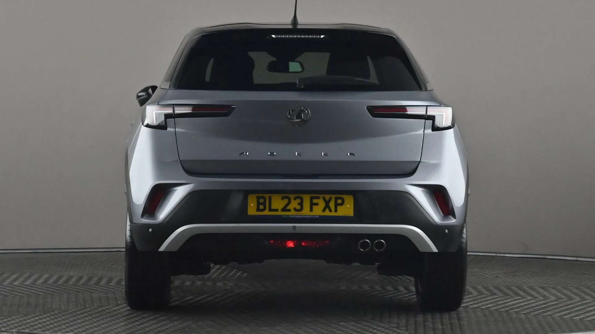2023 VAUXHALL MOKKA 2023 VAUXHALL MOKKA
