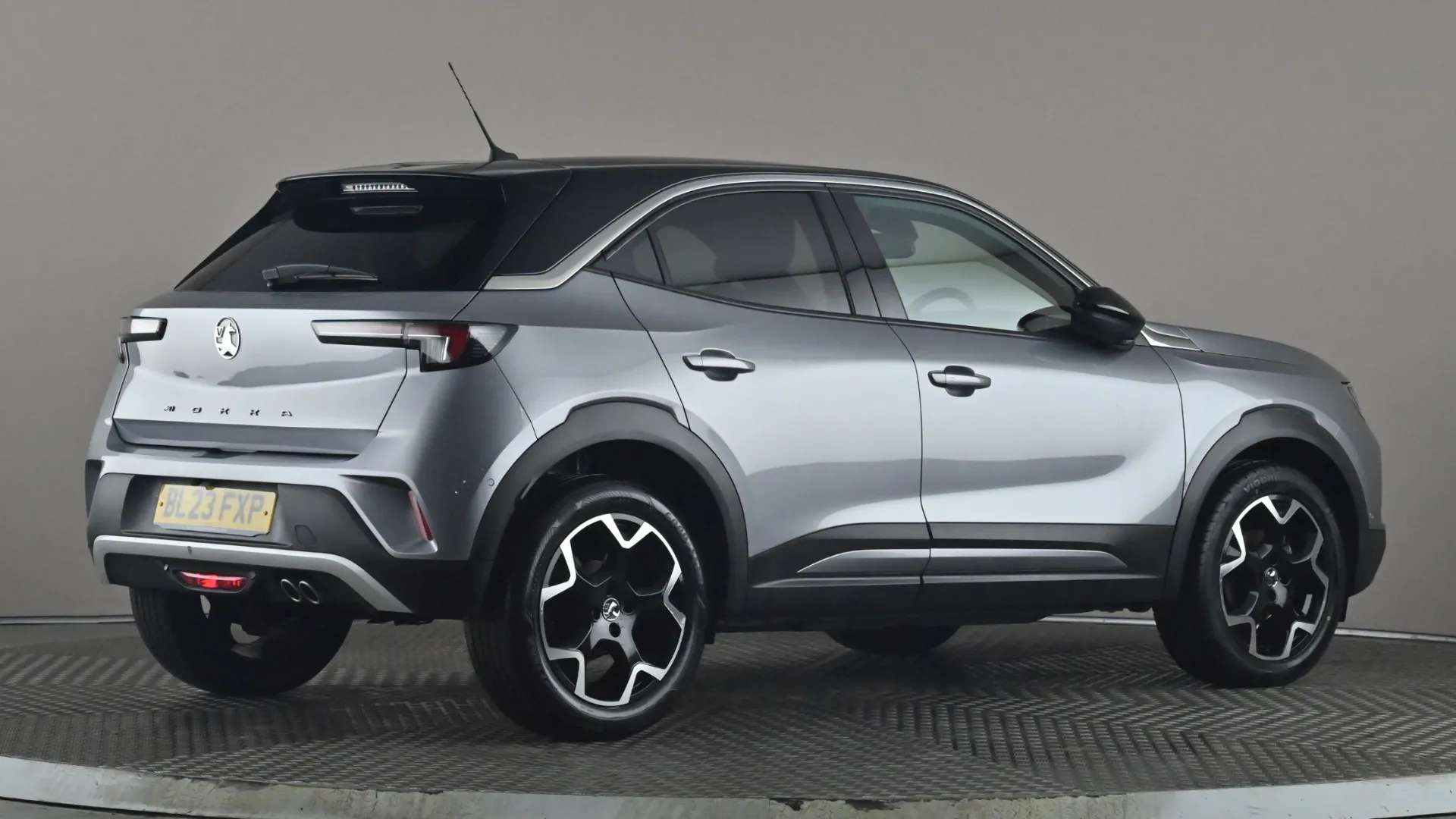 2023 VAUXHALL MOKKA 2023 VAUXHALL MOKKA