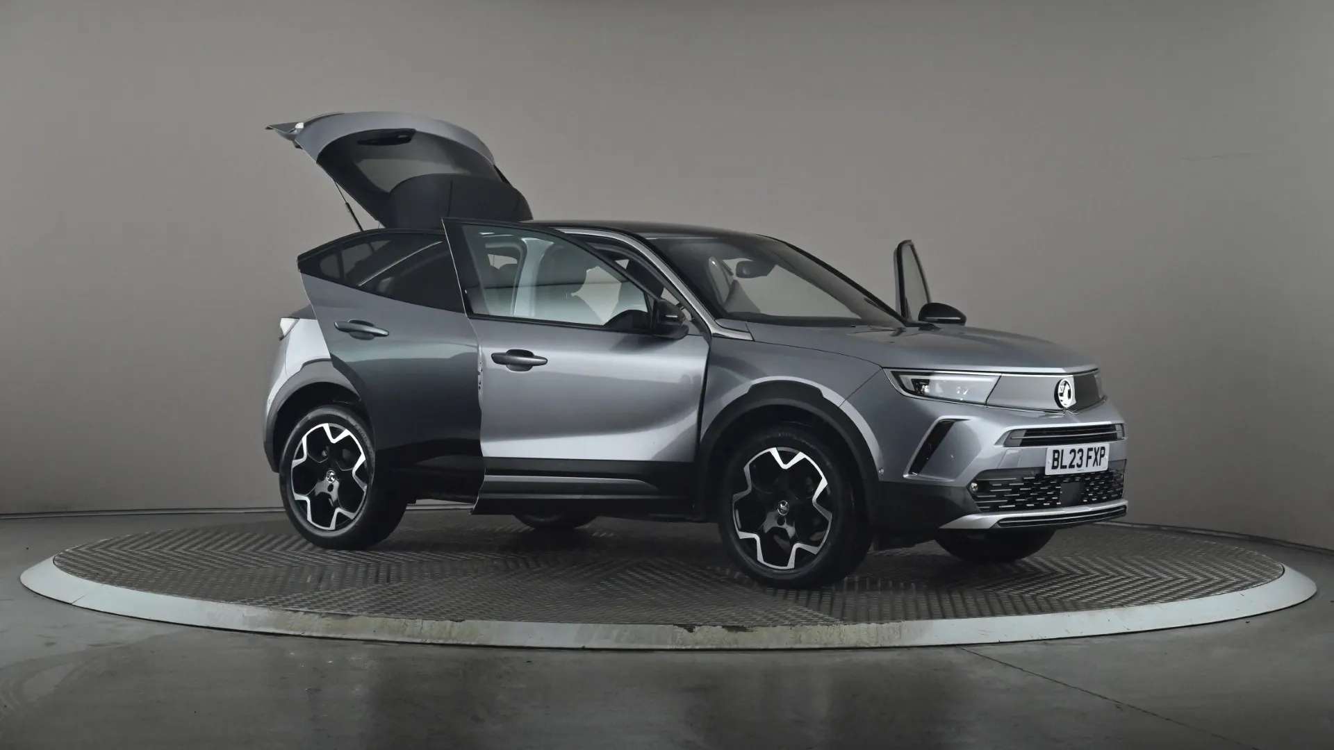 2023 VAUXHALL MOKKA 2023 VAUXHALL MOKKA