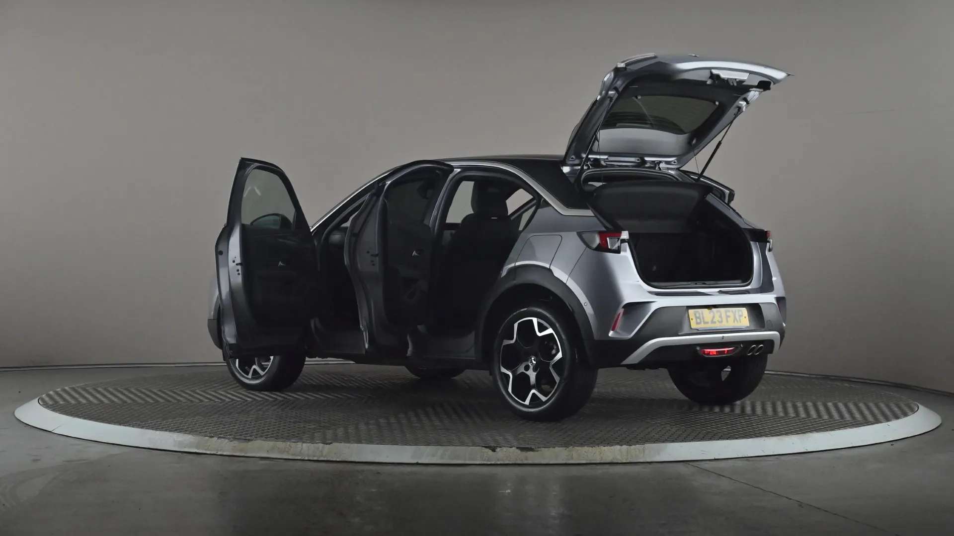 2023 VAUXHALL MOKKA 2023 VAUXHALL MOKKA