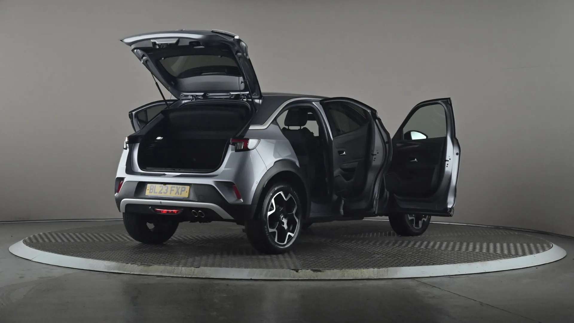 2023 VAUXHALL MOKKA 2023 VAUXHALL MOKKA