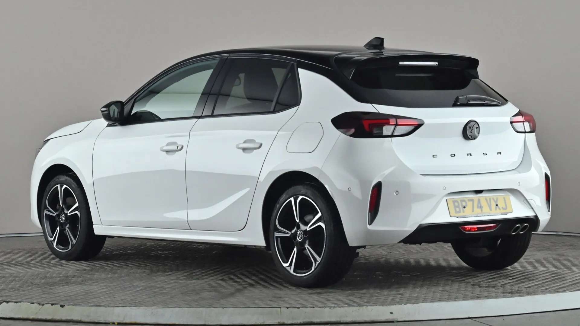 A 2024 VAUXHALL CORSA 1.2 Turbo 130 Ultimate Auto A 2024 VAUXHALL CORSA 1.2 Turbo 130 Ultimate Auto