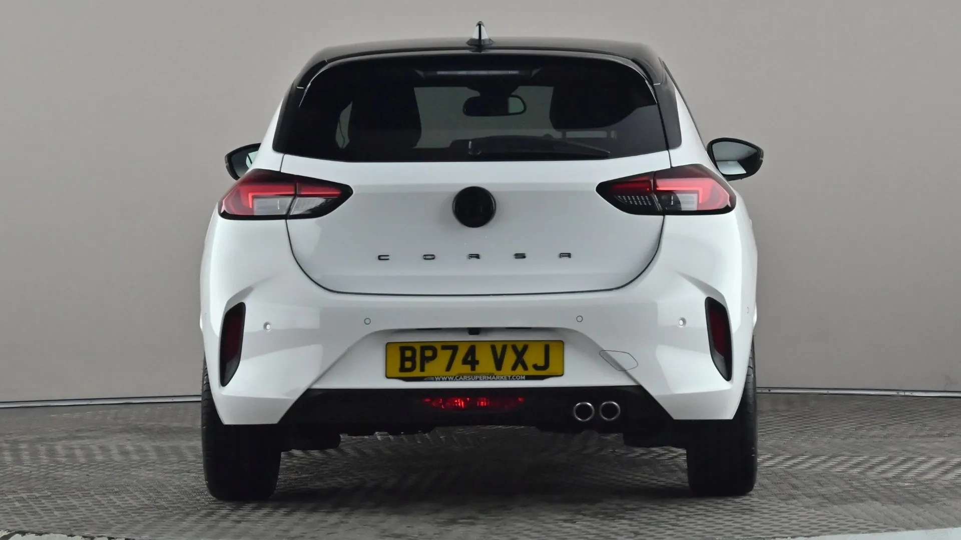 2024 VAUXHALL CORSA 2024 VAUXHALL CORSA