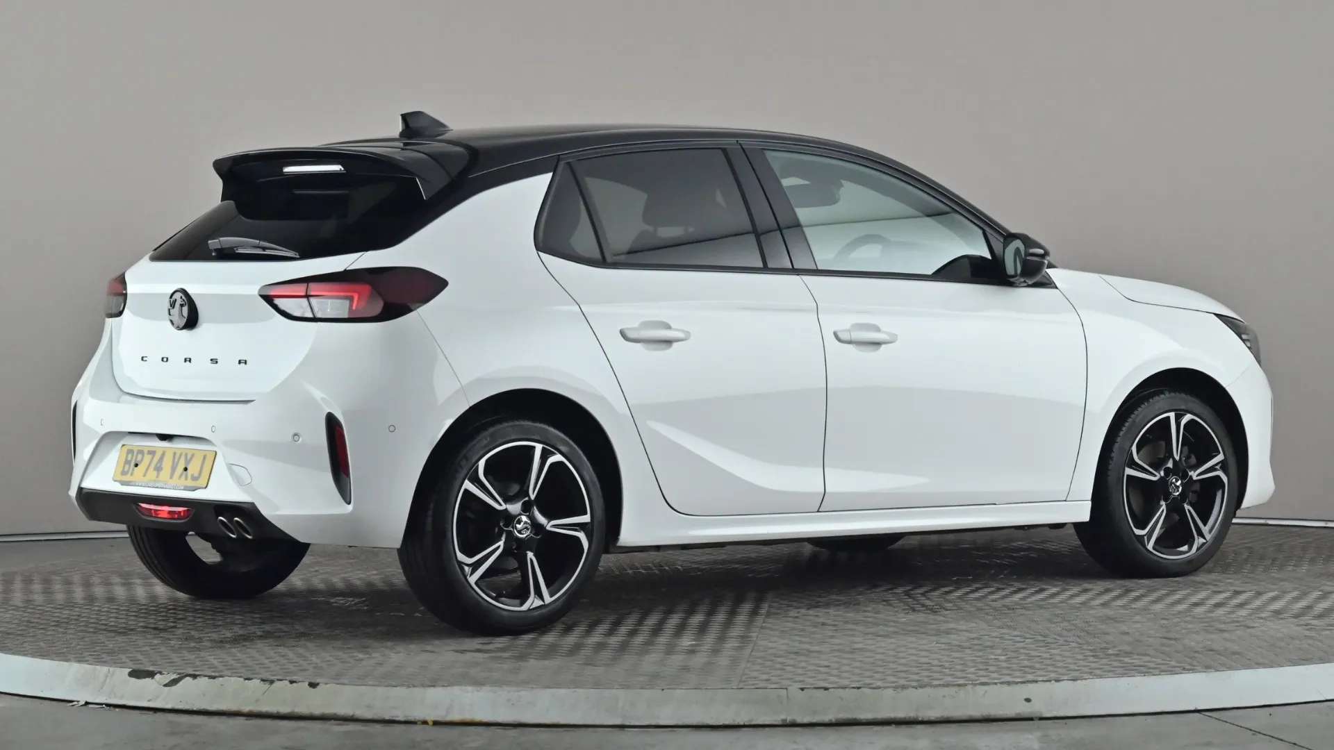 2024 VAUXHALL CORSA 2024 VAUXHALL CORSA