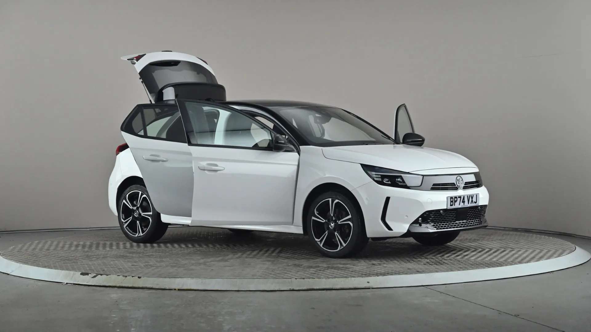 2024 VAUXHALL CORSA 2024 VAUXHALL CORSA