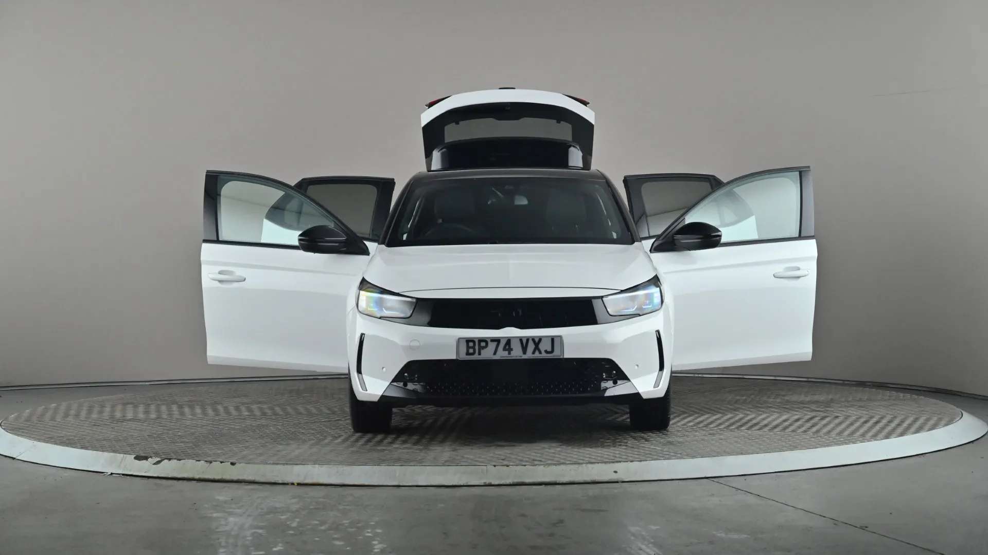 2024 VAUXHALL CORSA 2024 VAUXHALL CORSA