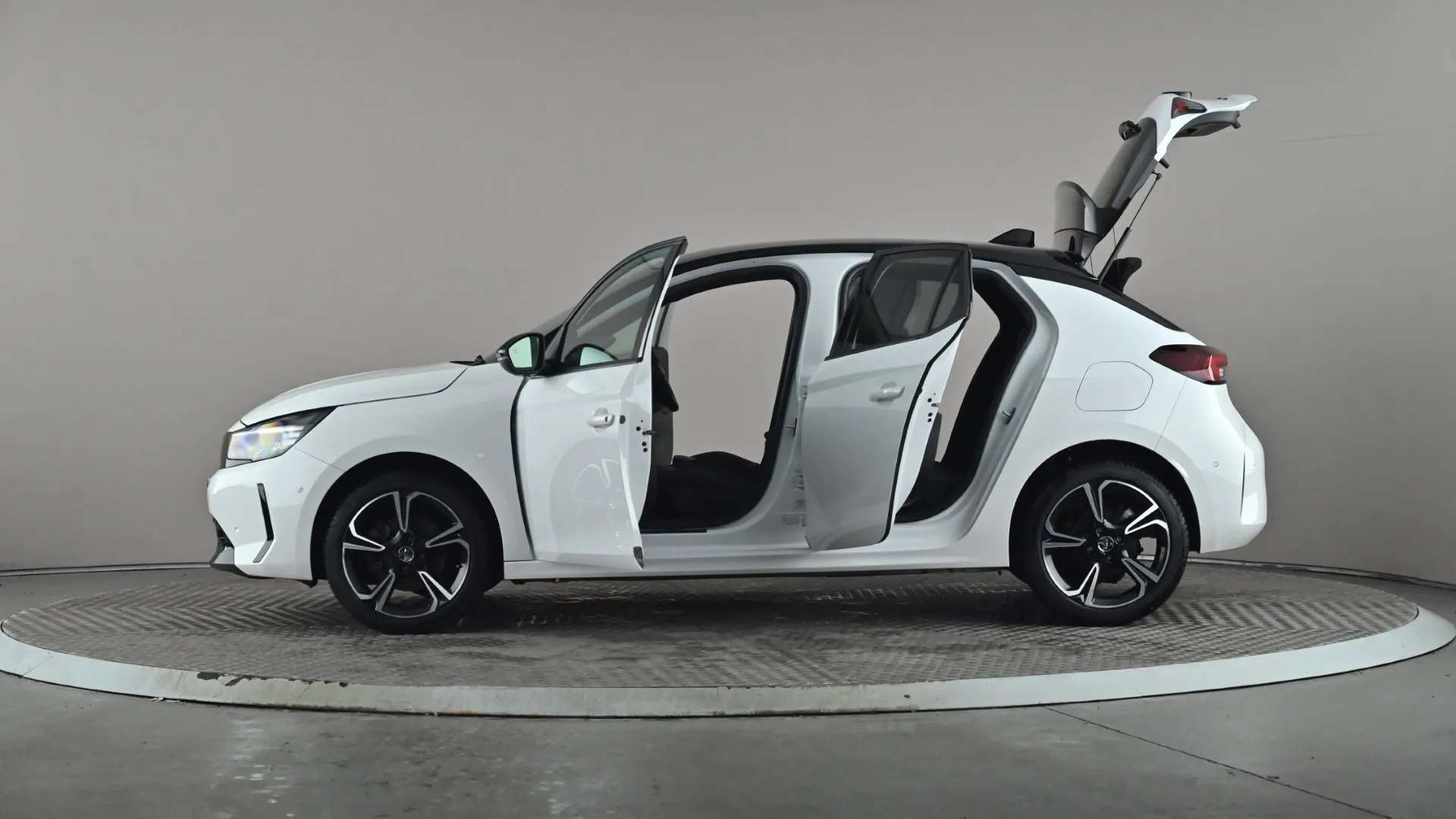 2024 VAUXHALL CORSA 2024 VAUXHALL CORSA