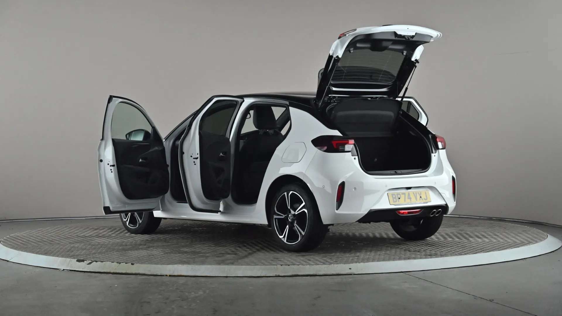 2024 VAUXHALL CORSA 2024 VAUXHALL CORSA