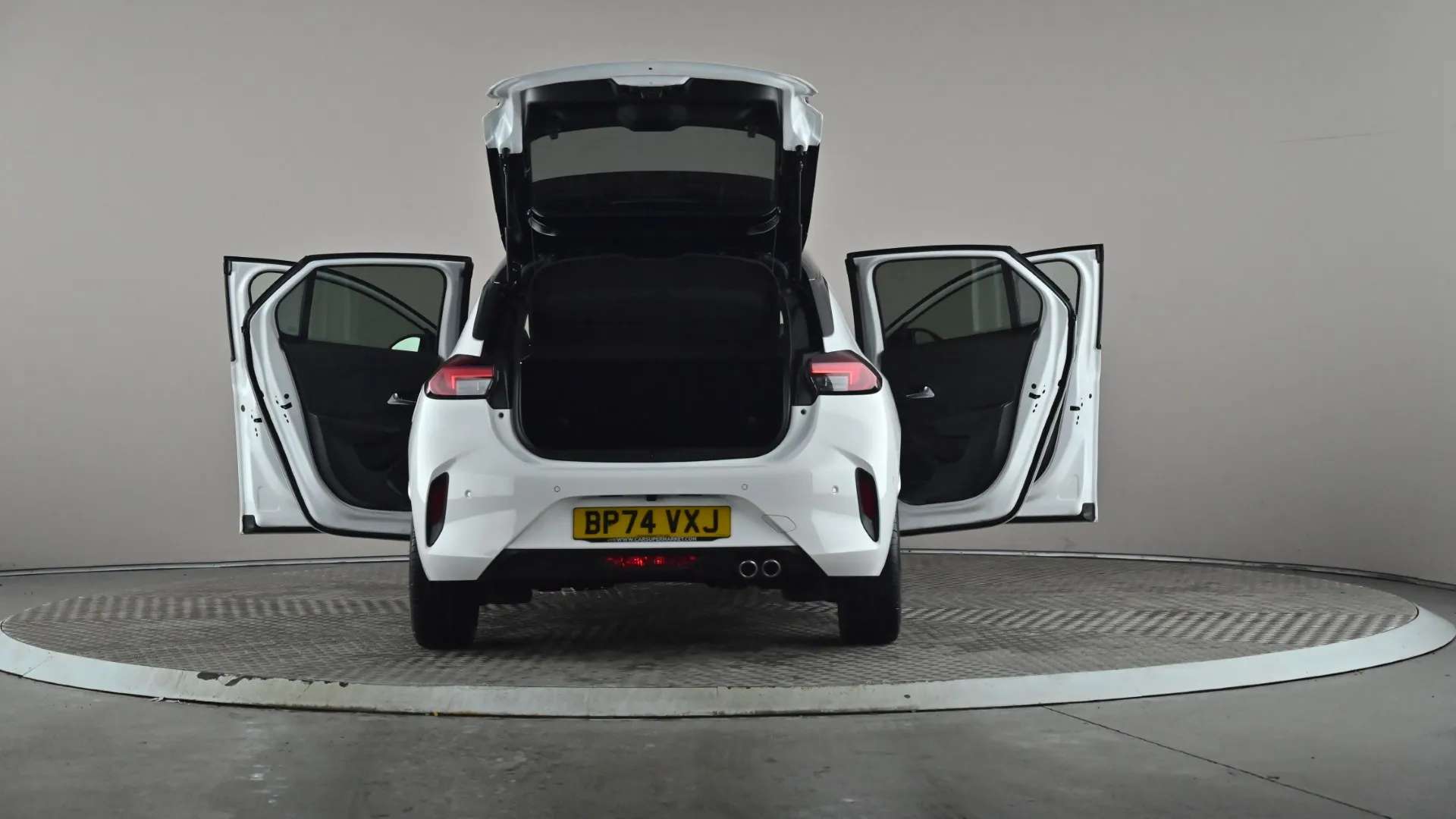 2024 VAUXHALL CORSA 2024 VAUXHALL CORSA