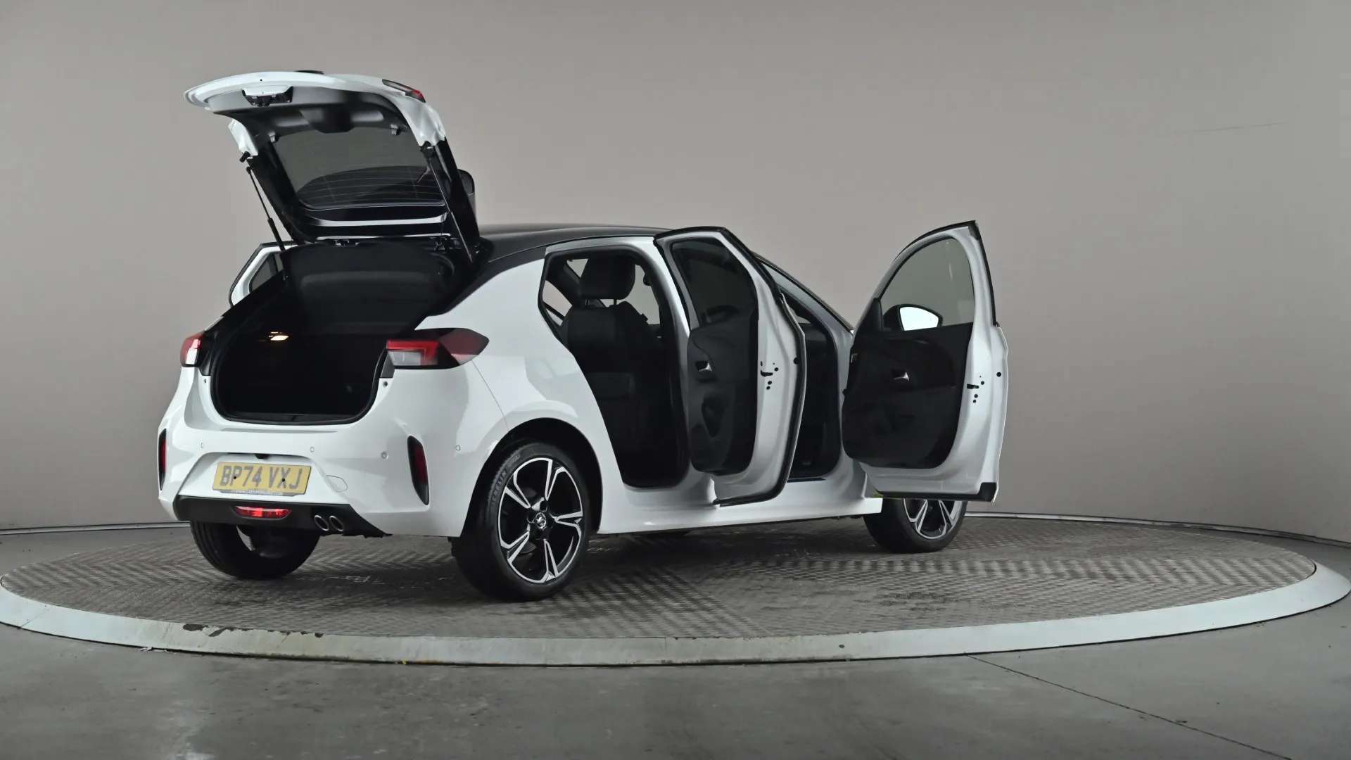 2024 VAUXHALL CORSA 2024 VAUXHALL CORSA