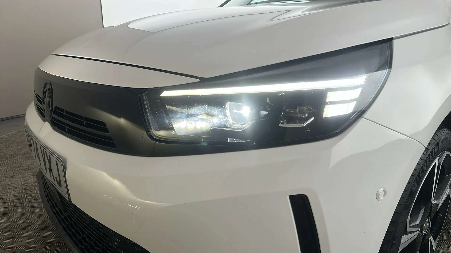 2024 VAUXHALL CORSA 2024 VAUXHALL CORSA