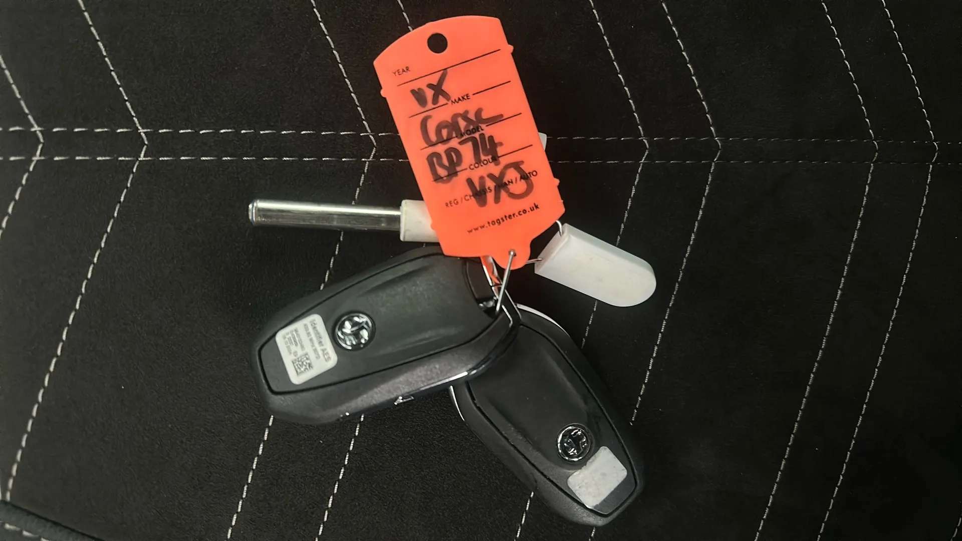 2024 VAUXHALL CORSA 2024 VAUXHALL CORSA