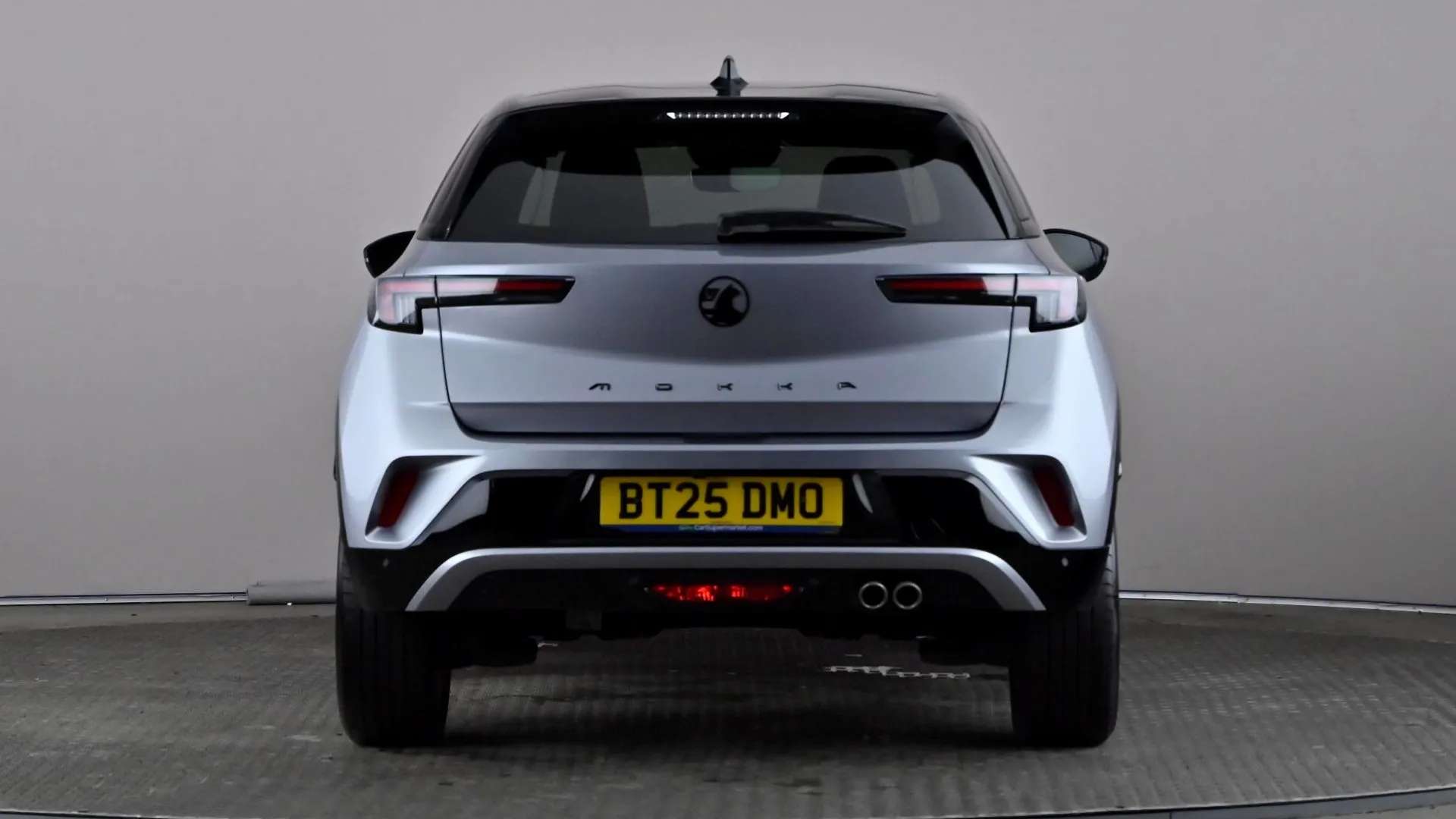 2025 VAUXHALL MOKKA 2025 VAUXHALL MOKKA