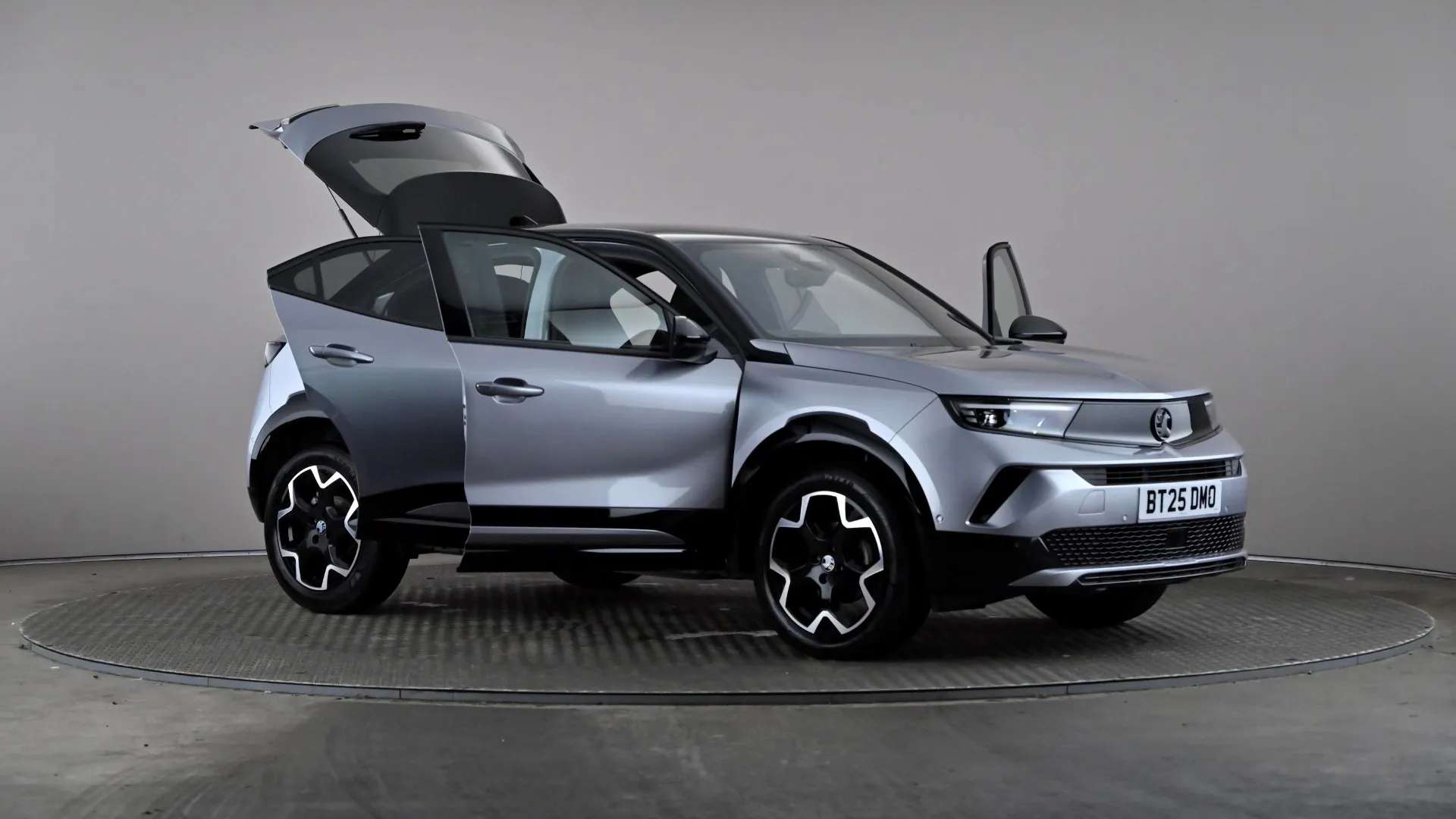 2025 VAUXHALL MOKKA 2025 VAUXHALL MOKKA