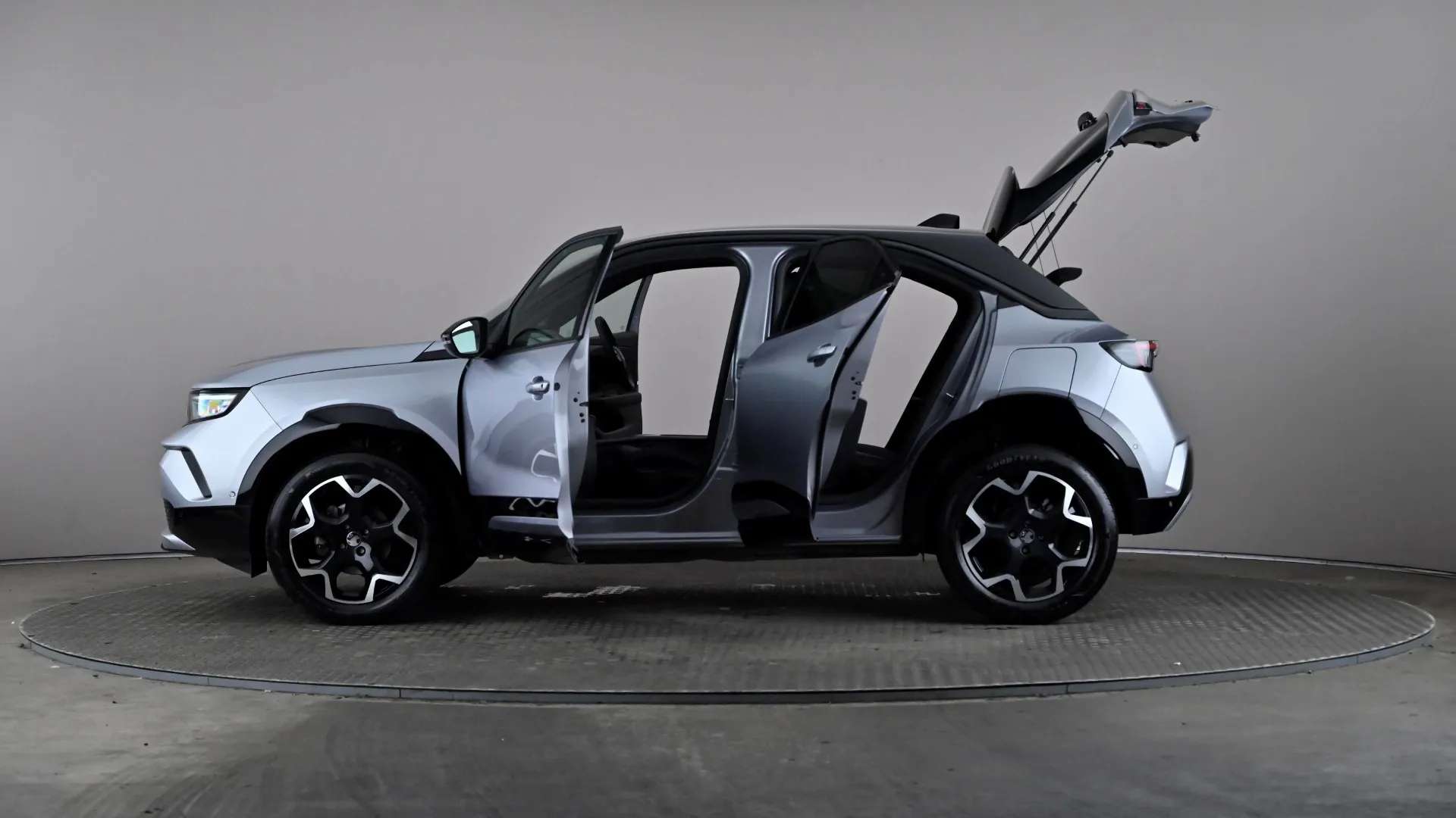 2025 VAUXHALL MOKKA 2025 VAUXHALL MOKKA