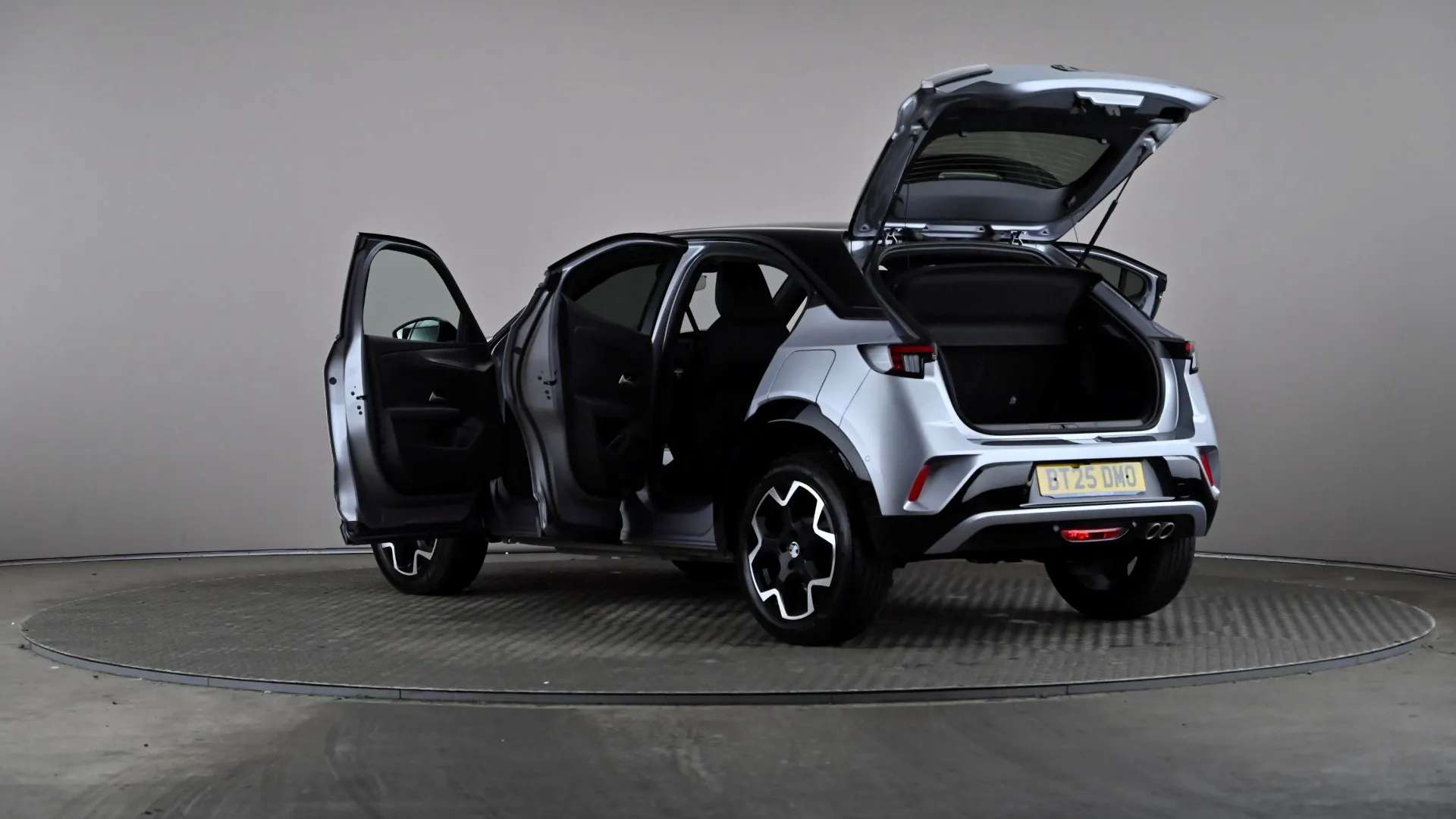 2025 VAUXHALL MOKKA 2025 VAUXHALL MOKKA
