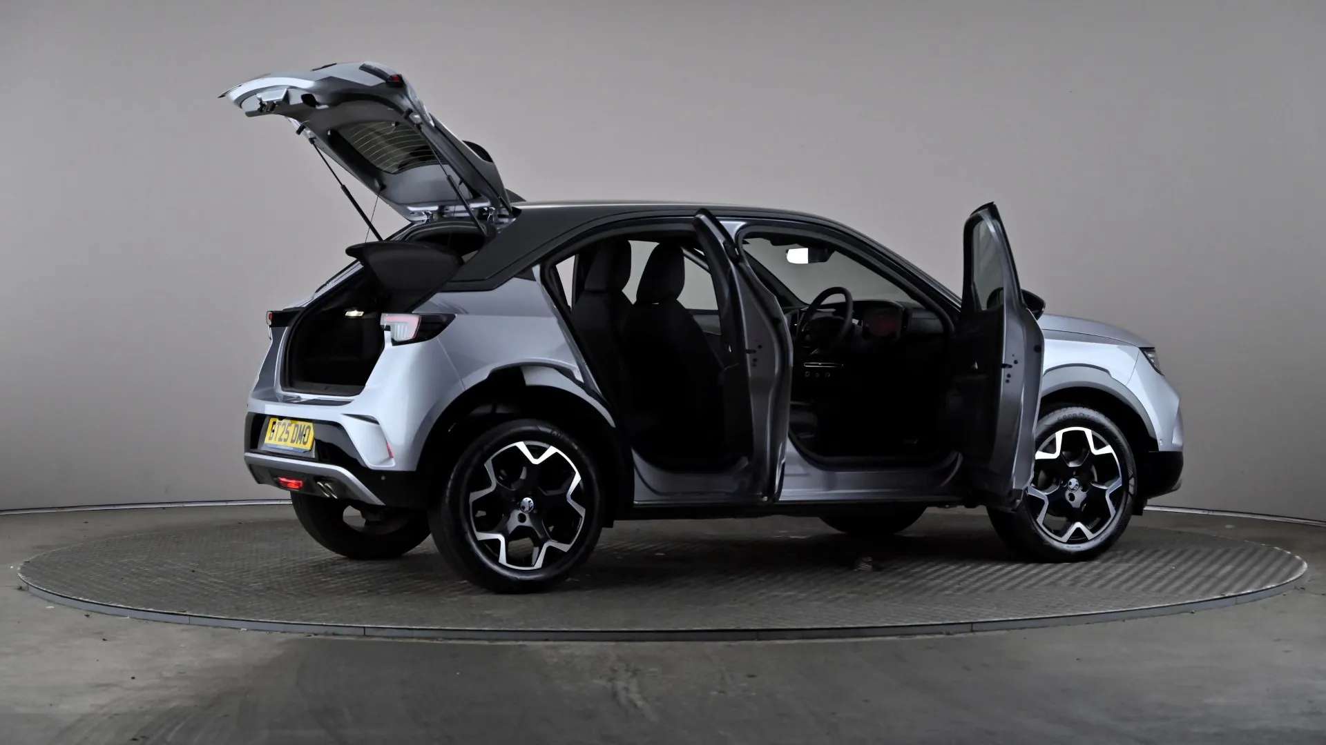 2025 VAUXHALL MOKKA 2025 VAUXHALL MOKKA