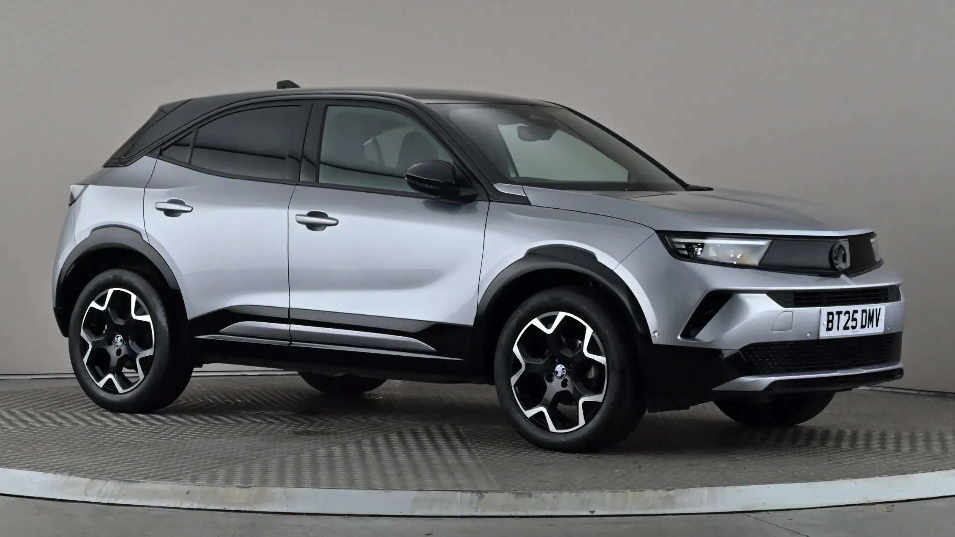 A 2025 VAUXHALL MOKKA 1.2 Turbo Ultimate Auto A 2025 VAUXHALL MOKKA 1.2 Turbo Ultimate Auto