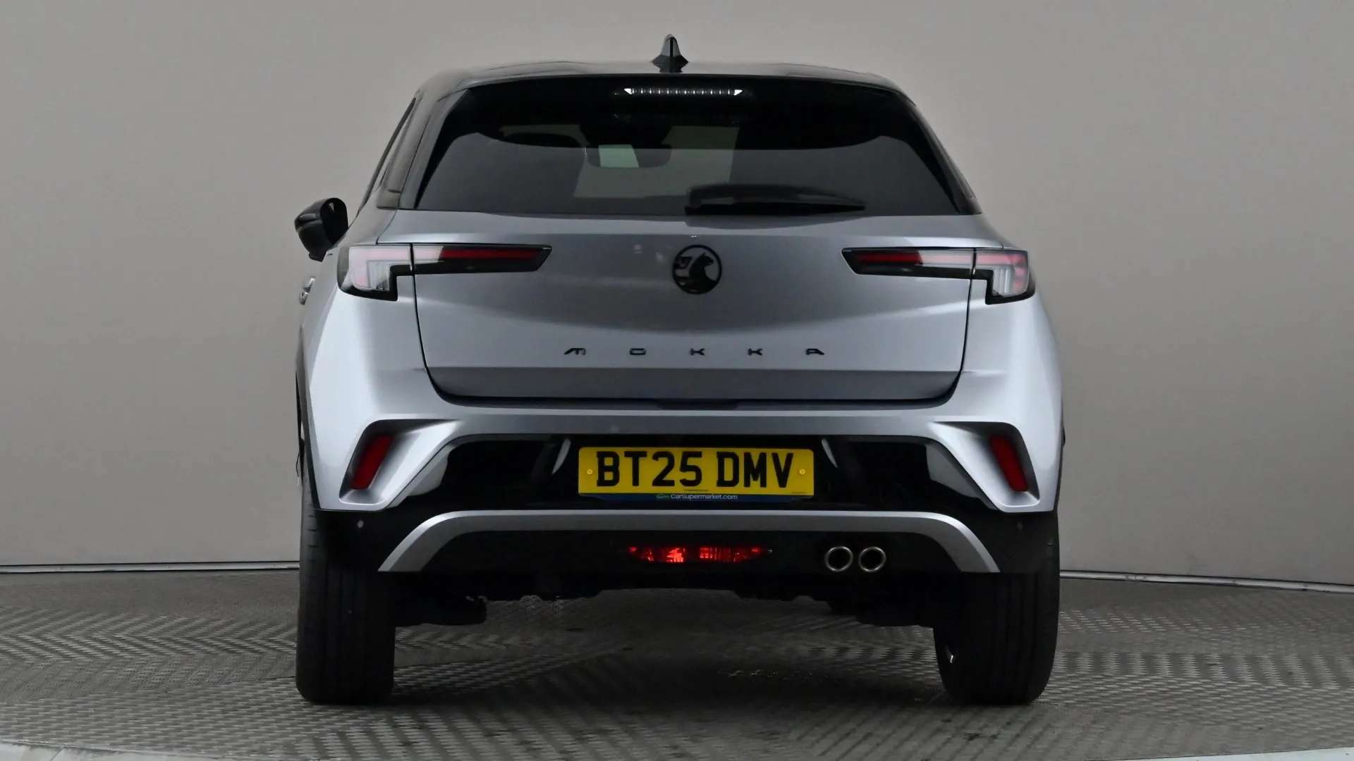 2025 VAUXHALL MOKKA 2025 VAUXHALL MOKKA
