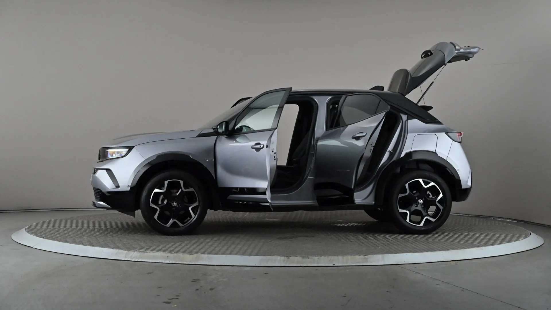 2025 VAUXHALL MOKKA 2025 VAUXHALL MOKKA