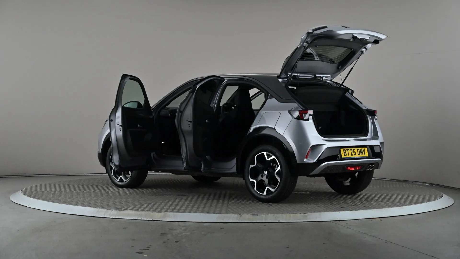 2025 VAUXHALL MOKKA 2025 VAUXHALL MOKKA