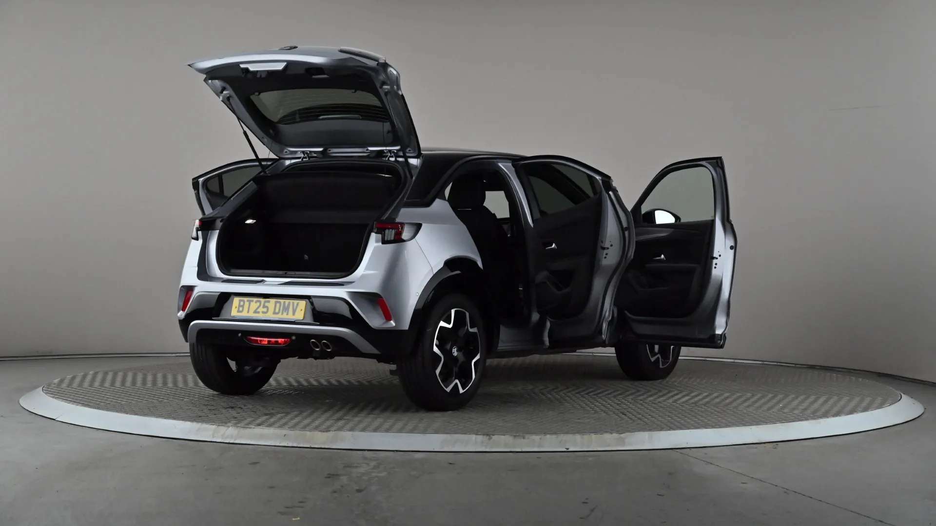 2025 VAUXHALL MOKKA 2025 VAUXHALL MOKKA