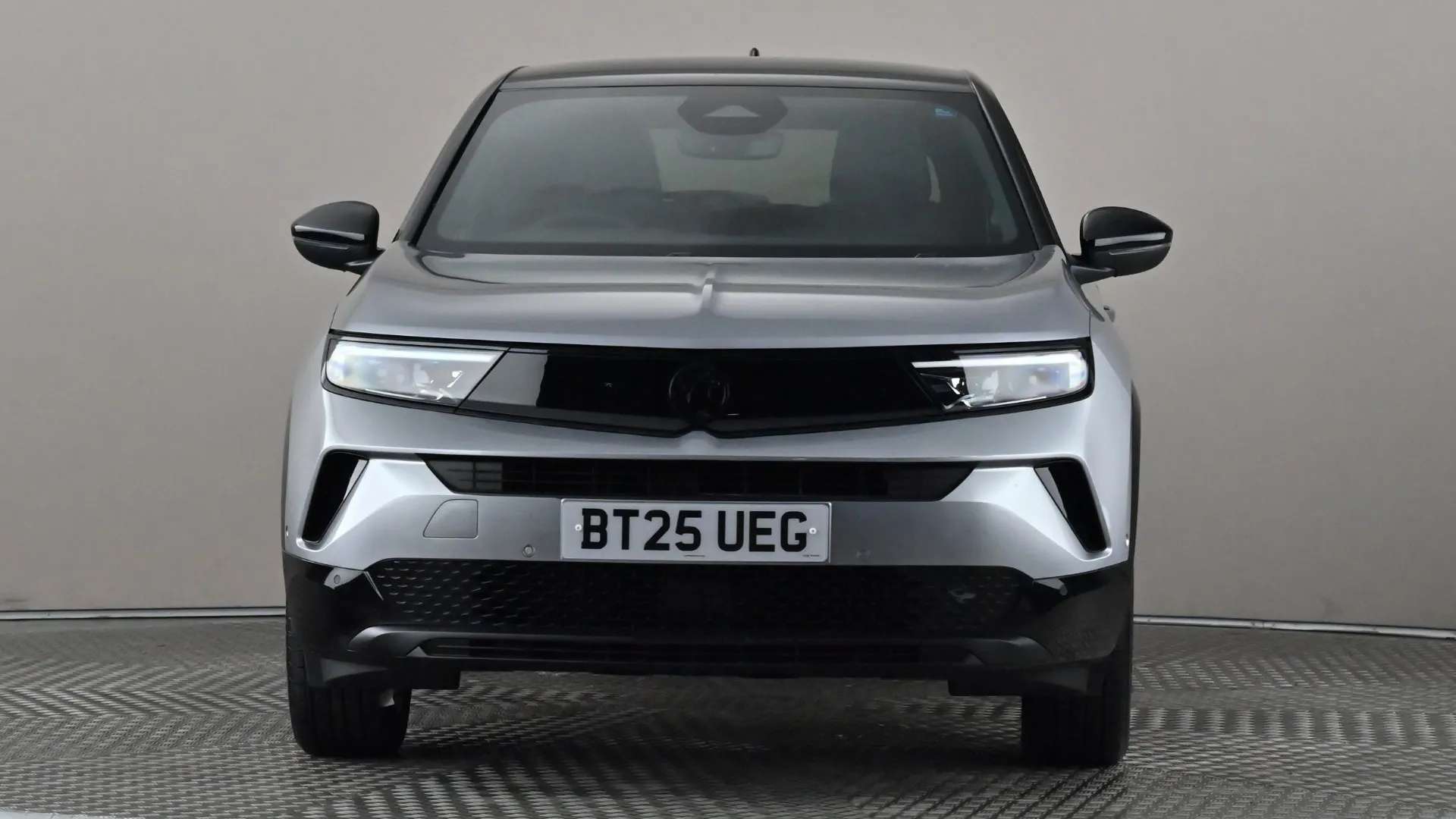A 2025 VAUXHALL MOKKA 1.2 Turbo Ultimate Auto A 2025 VAUXHALL MOKKA 1.2 Turbo Ultimate Auto