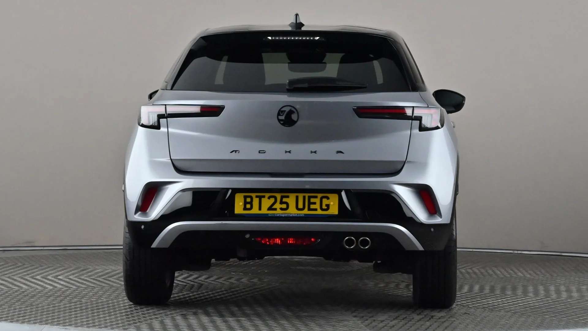 2025 VAUXHALL MOKKA 2025 VAUXHALL MOKKA