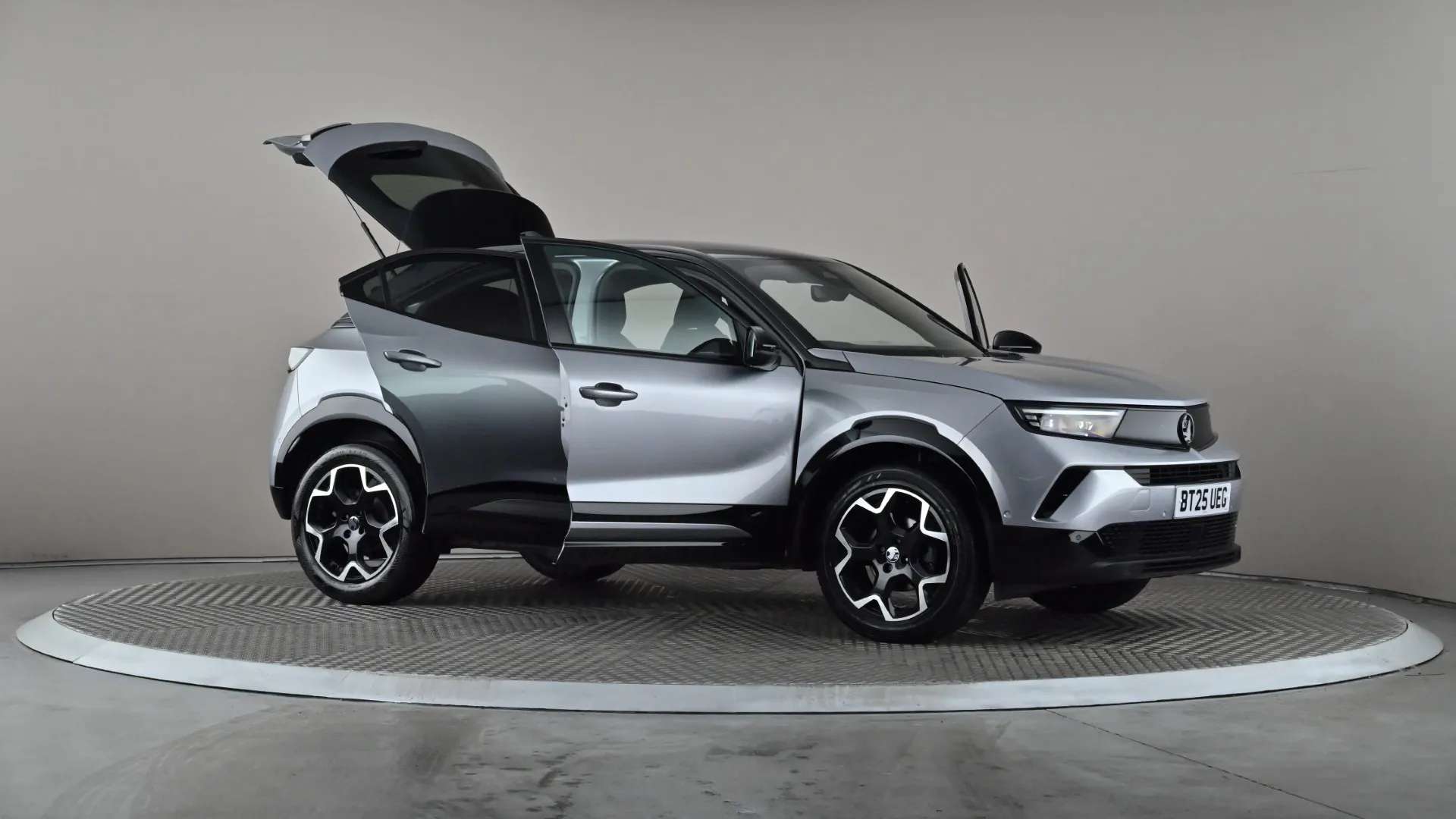 2025 VAUXHALL MOKKA 2025 VAUXHALL MOKKA