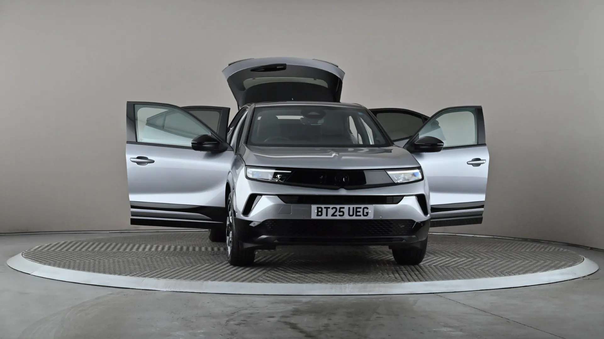 2025 VAUXHALL MOKKA 2025 VAUXHALL MOKKA