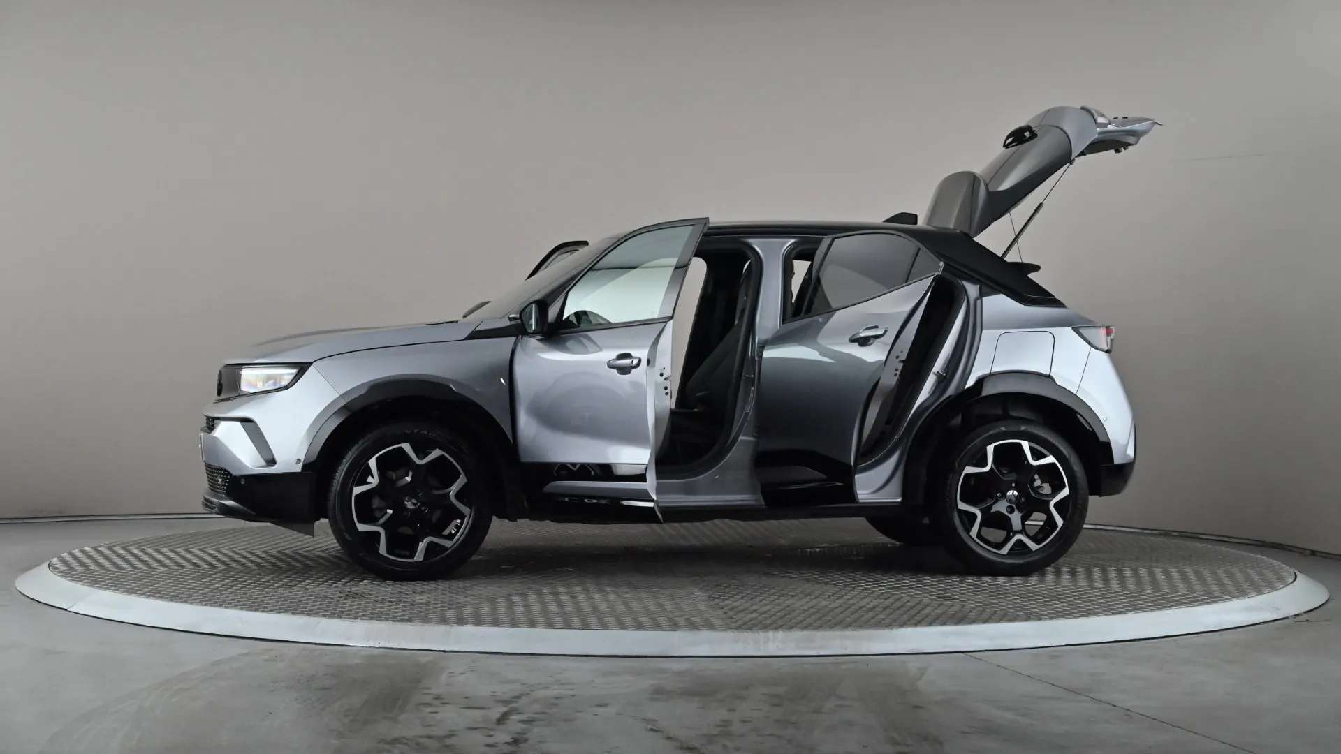 2025 VAUXHALL MOKKA 2025 VAUXHALL MOKKA
