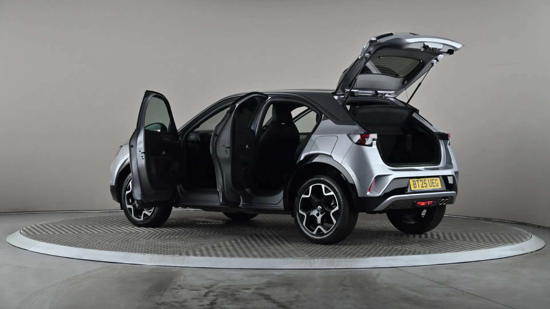 2025 VAUXHALL MOKKA 2025 VAUXHALL MOKKA