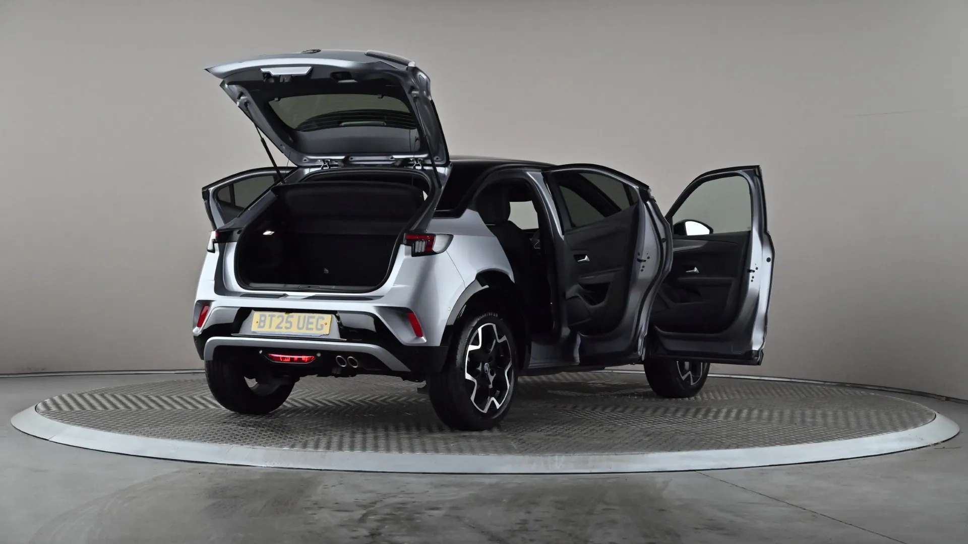 2025 VAUXHALL MOKKA 2025 VAUXHALL MOKKA
