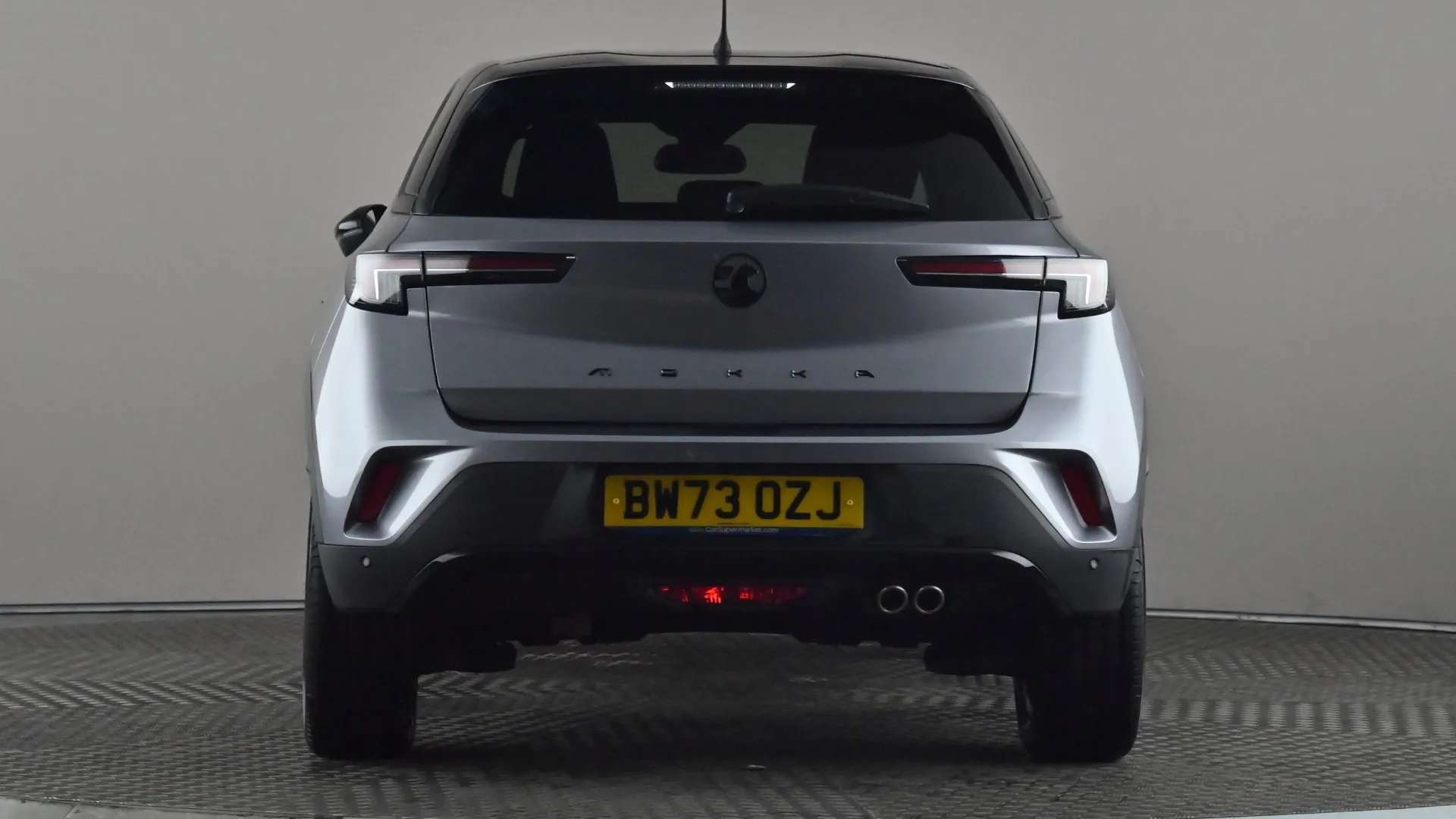 2024 VAUXHALL MOKKA 2024 VAUXHALL MOKKA