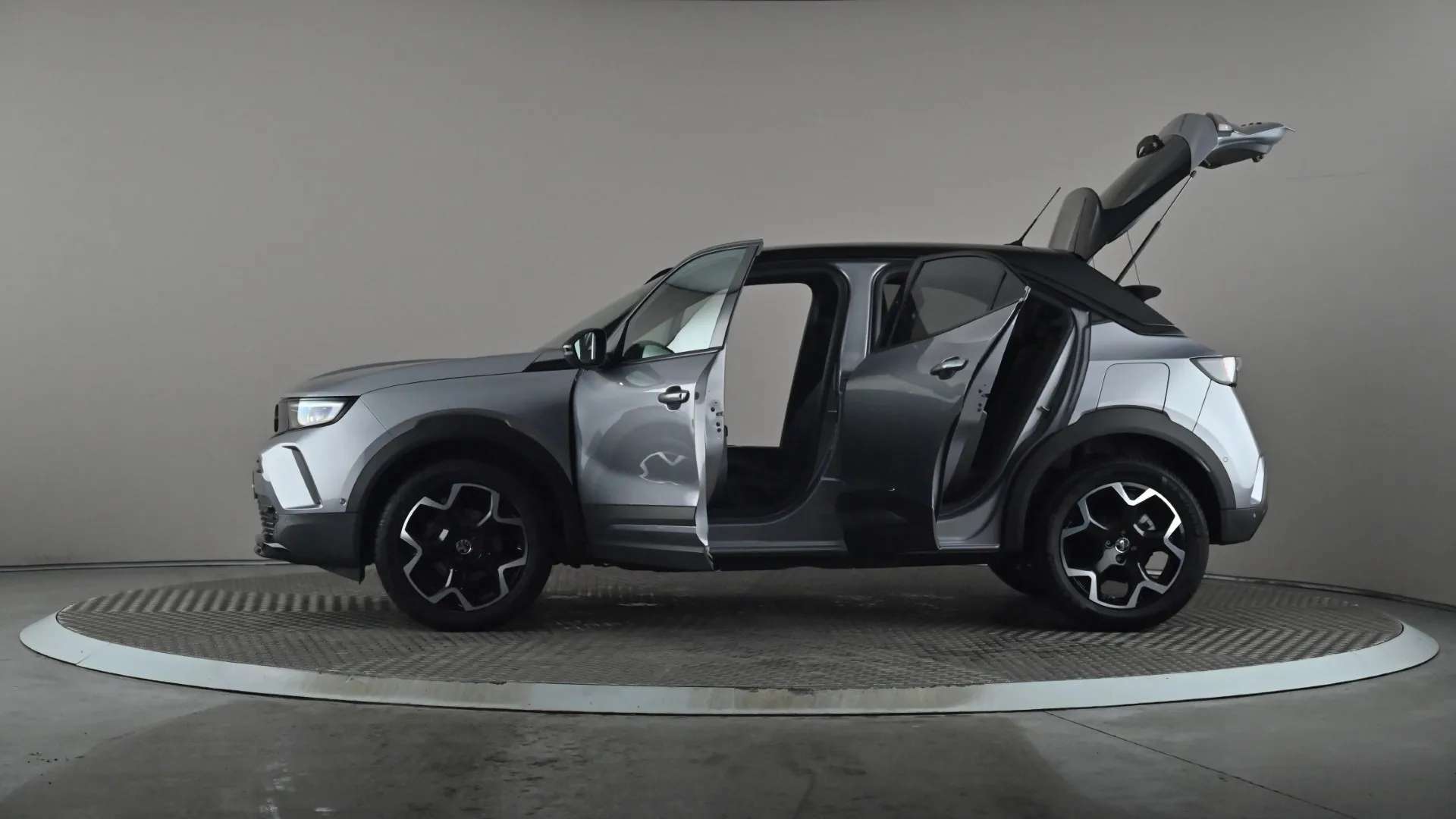 2024 VAUXHALL MOKKA 2024 VAUXHALL MOKKA