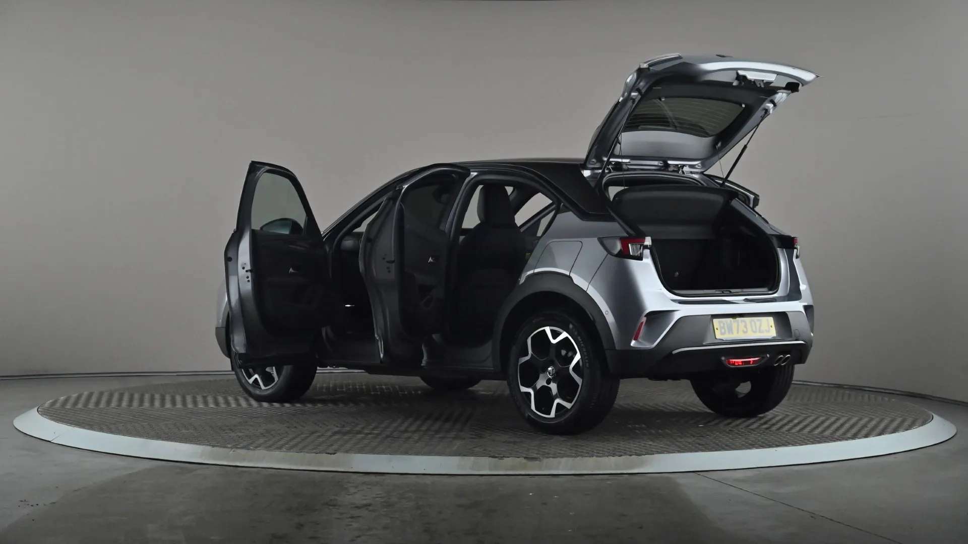 2024 VAUXHALL MOKKA 2024 VAUXHALL MOKKA