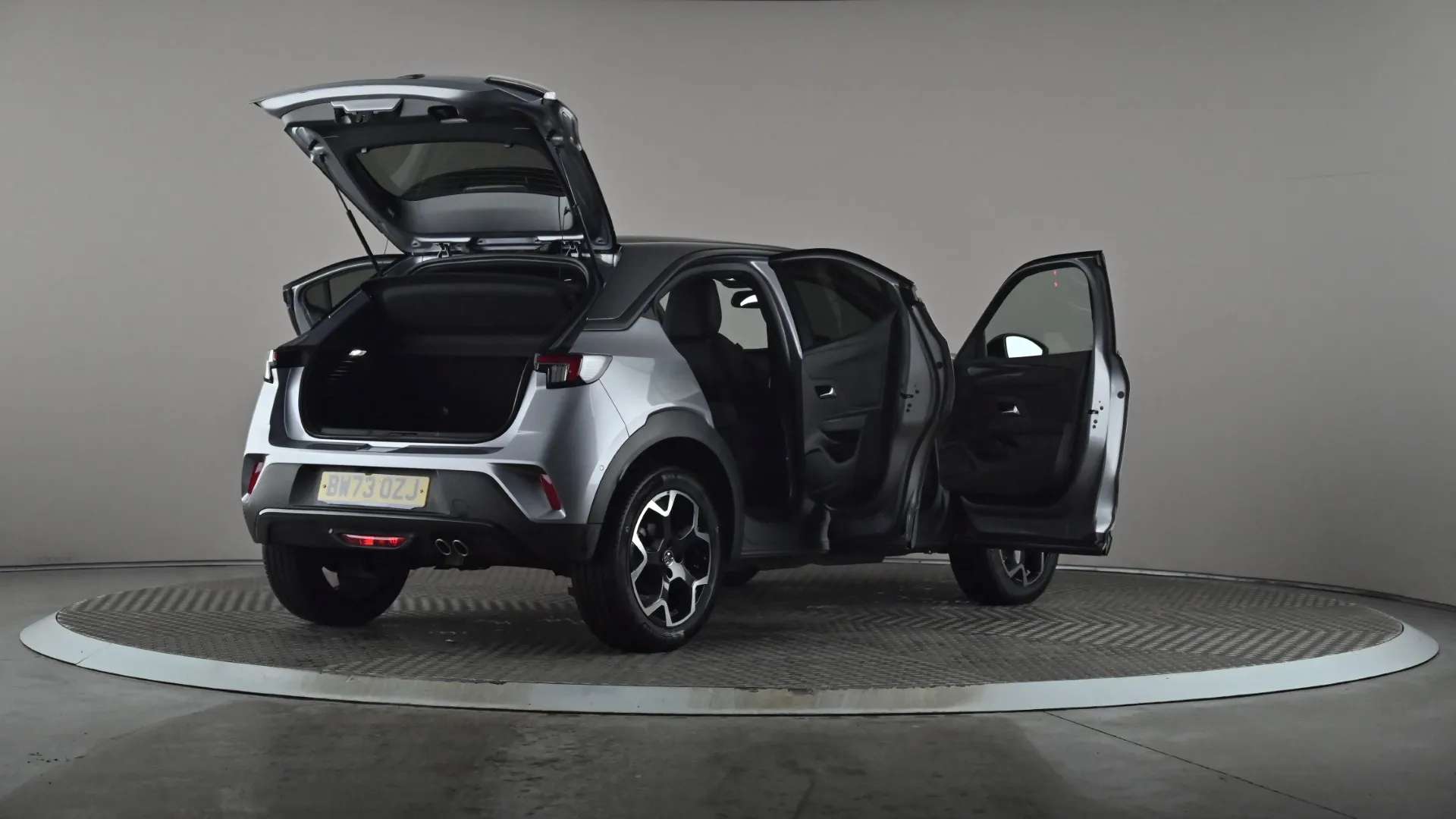 2024 VAUXHALL MOKKA 2024 VAUXHALL MOKKA