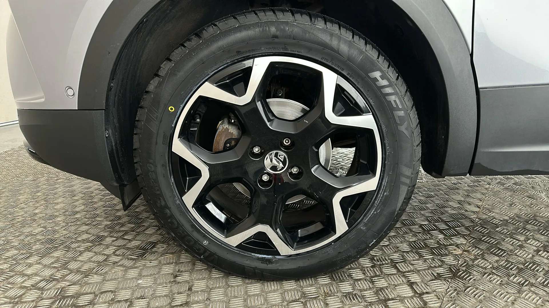 2024 VAUXHALL MOKKA 2024 VAUXHALL MOKKA