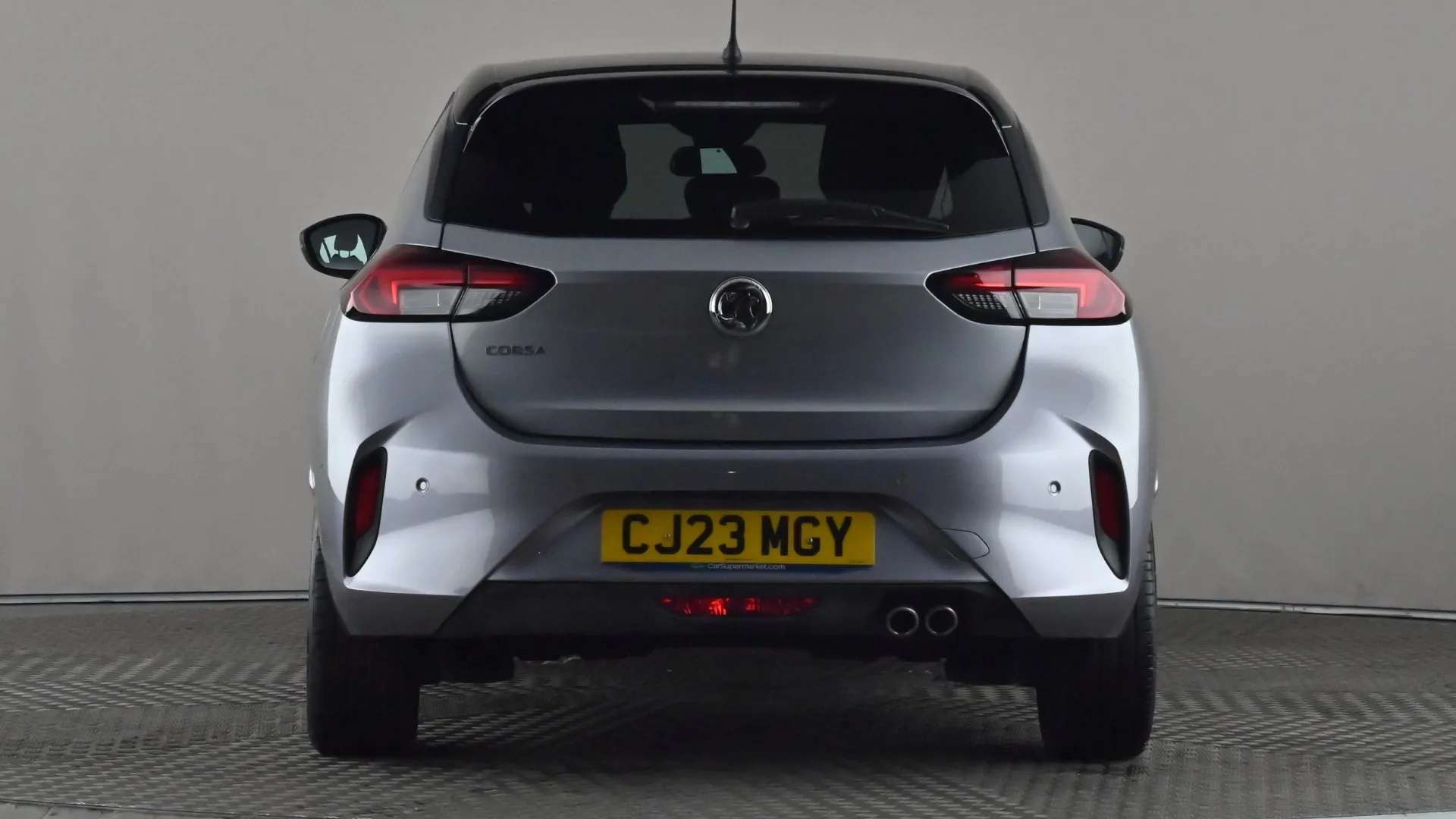 2023 VAUXHALL CORSA 2023 VAUXHALL CORSA