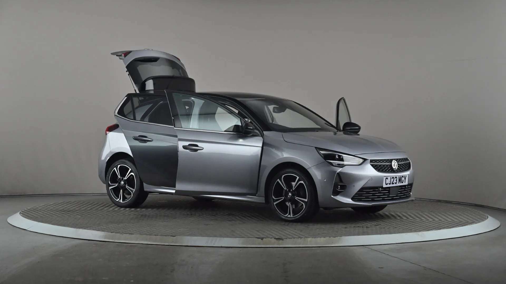 2023 VAUXHALL CORSA 2023 VAUXHALL CORSA