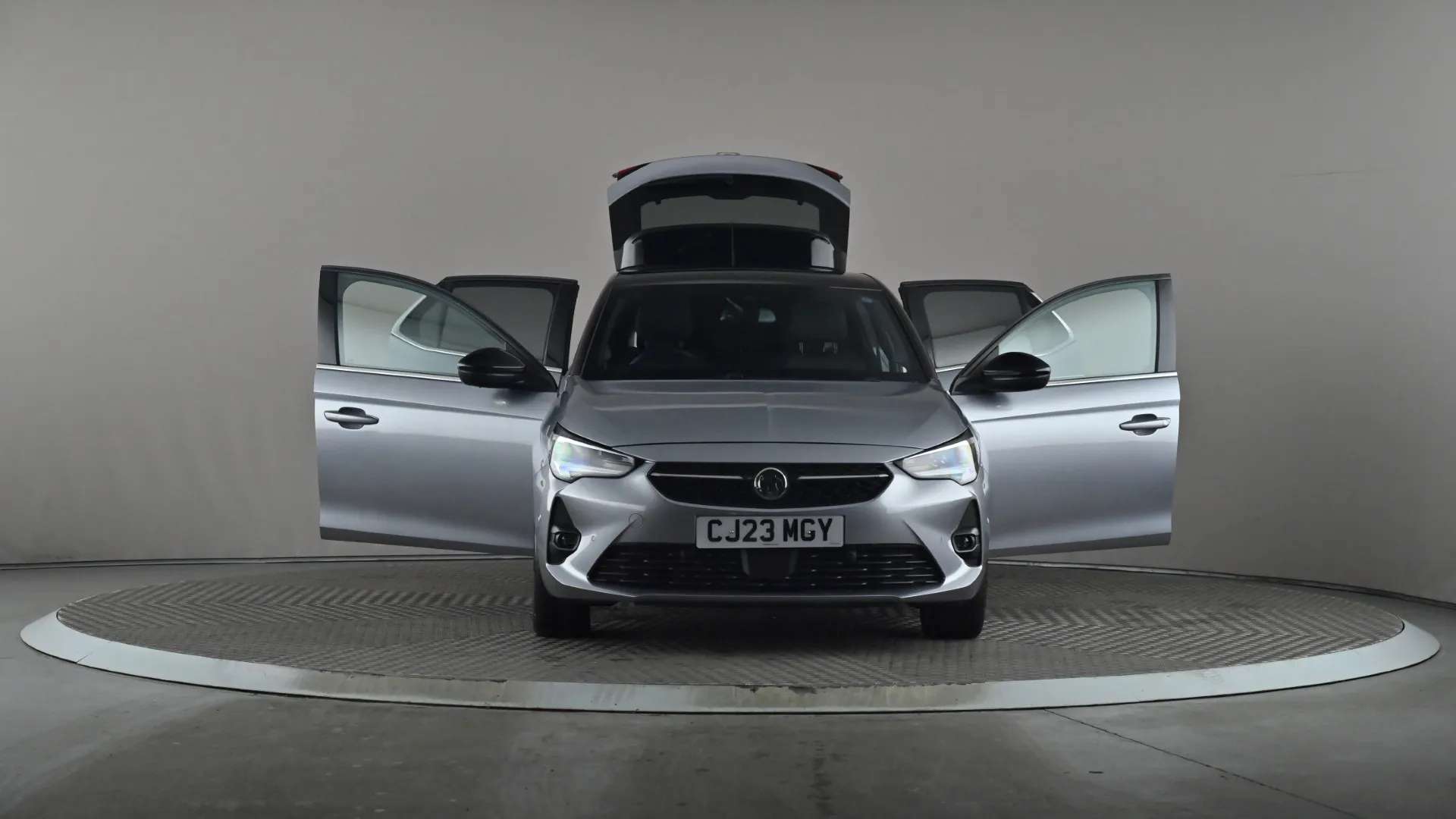 2023 VAUXHALL CORSA 2023 VAUXHALL CORSA