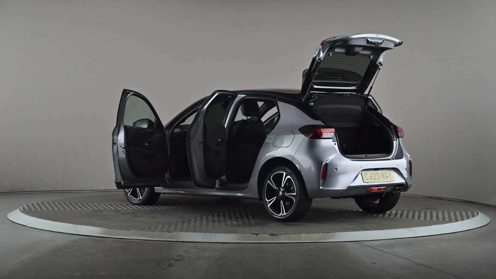 2023 VAUXHALL CORSA 2023 VAUXHALL CORSA