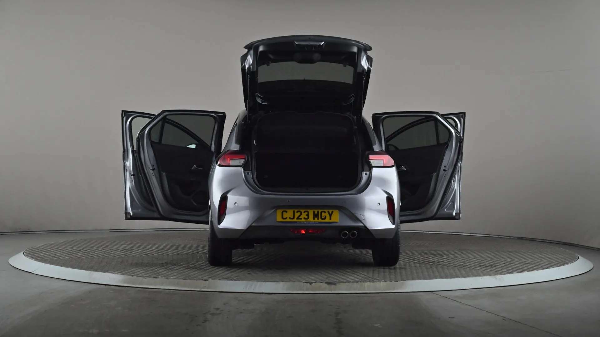 2023 VAUXHALL CORSA 2023 VAUXHALL CORSA