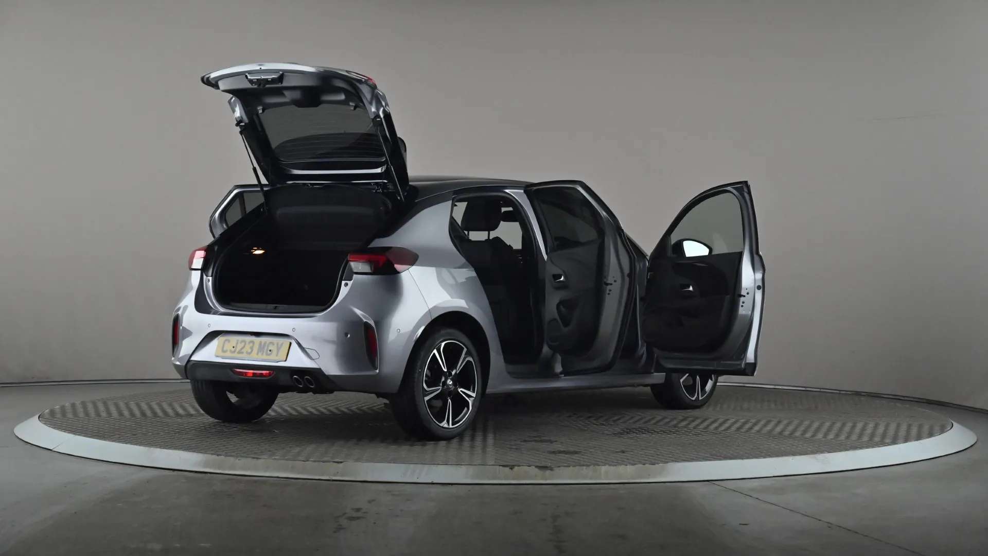 2023 VAUXHALL CORSA 2023 VAUXHALL CORSA
