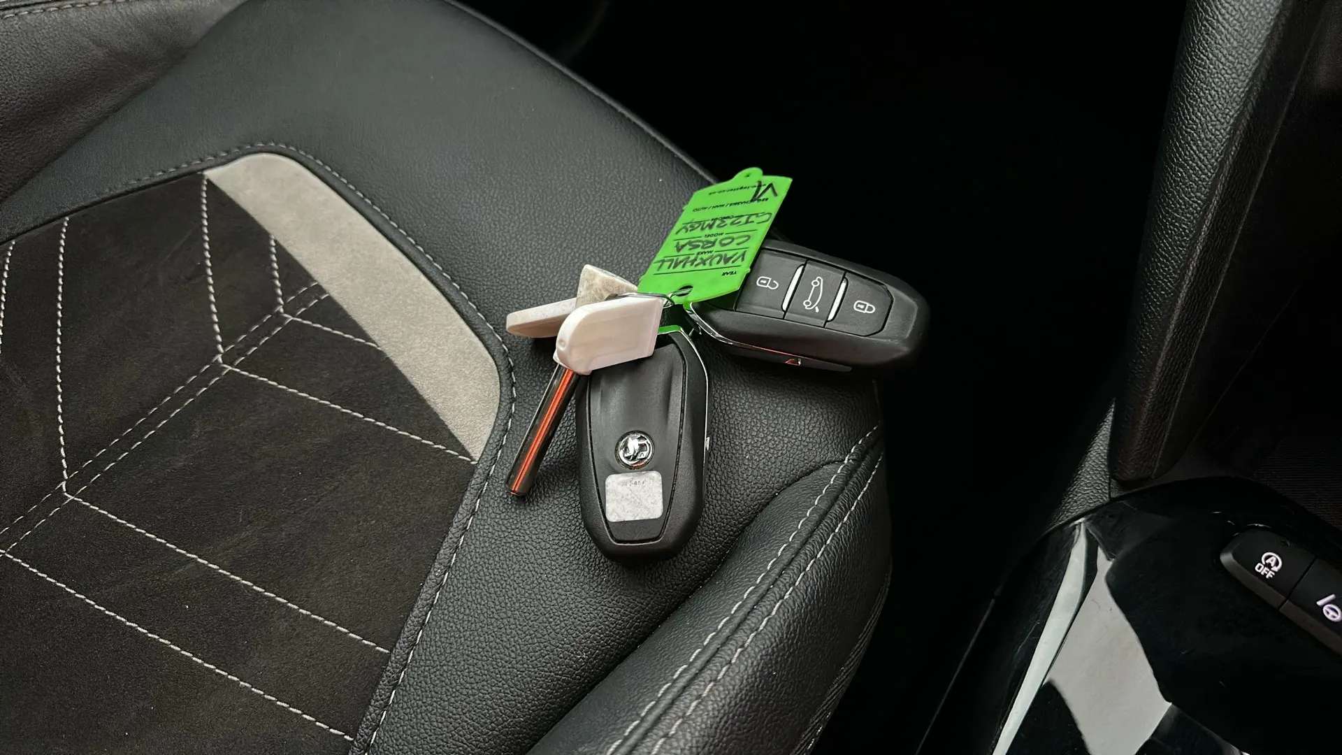 2023 VAUXHALL CORSA 2023 VAUXHALL CORSA