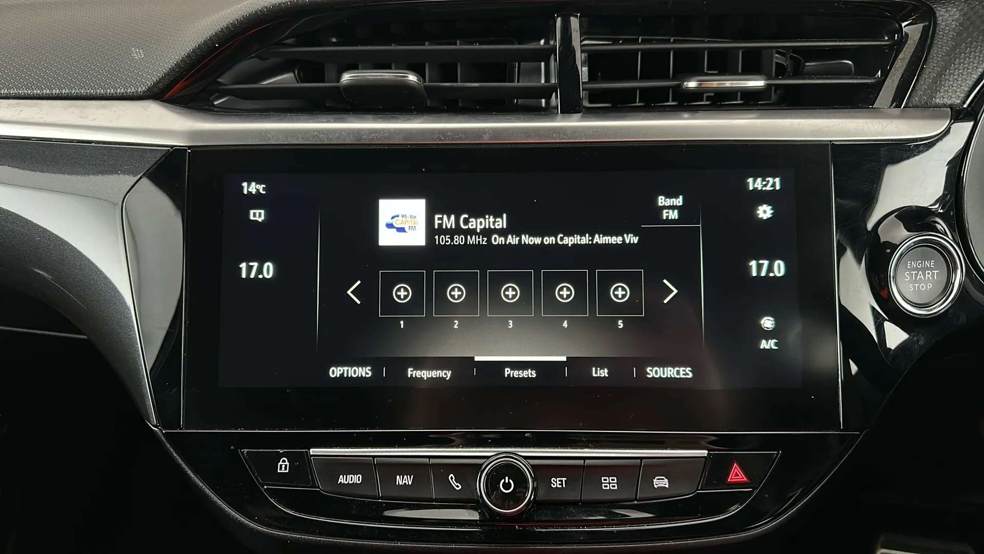 2023 VAUXHALL CORSA 2023 VAUXHALL CORSA