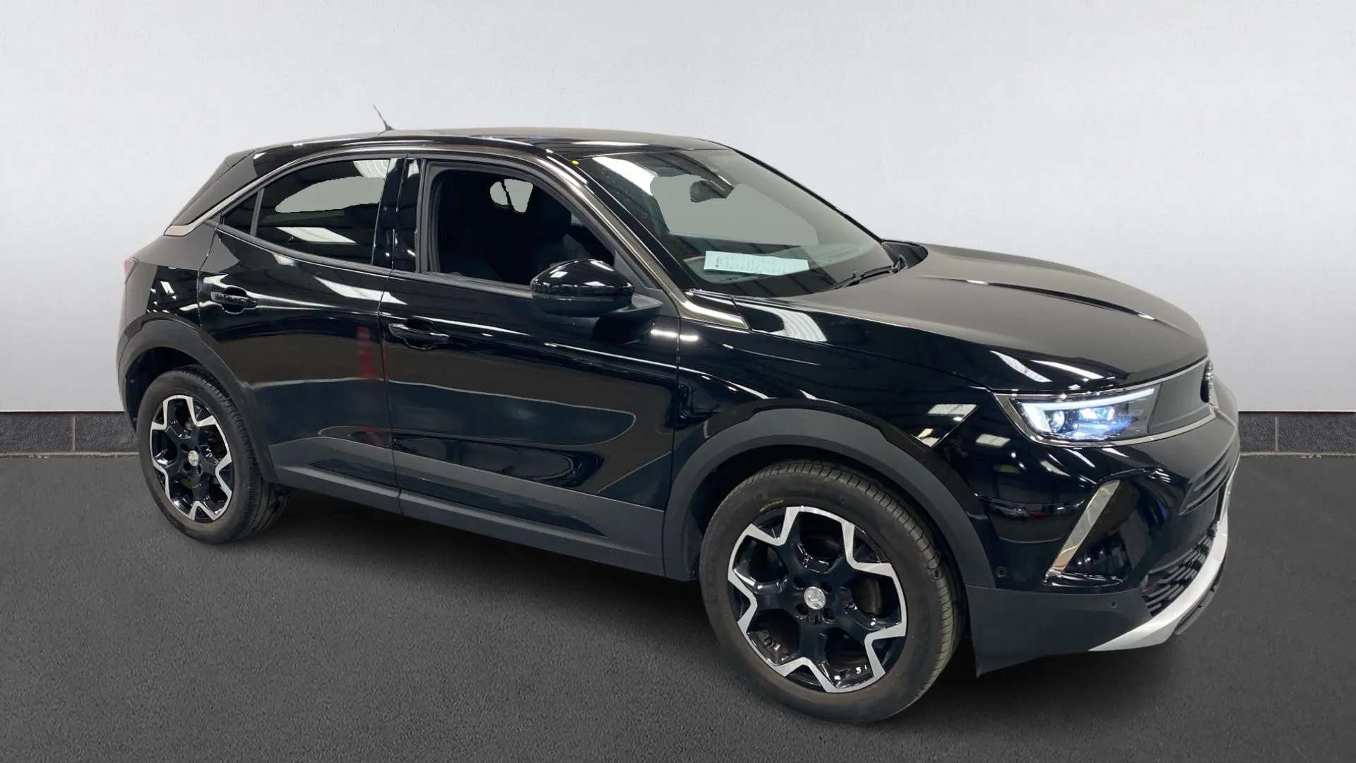 A 2023 VAUXHALL MOKKA 1.2 Turbo Ultimate Auto A 2023 VAUXHALL MOKKA 1.2 Turbo Ultimate Auto