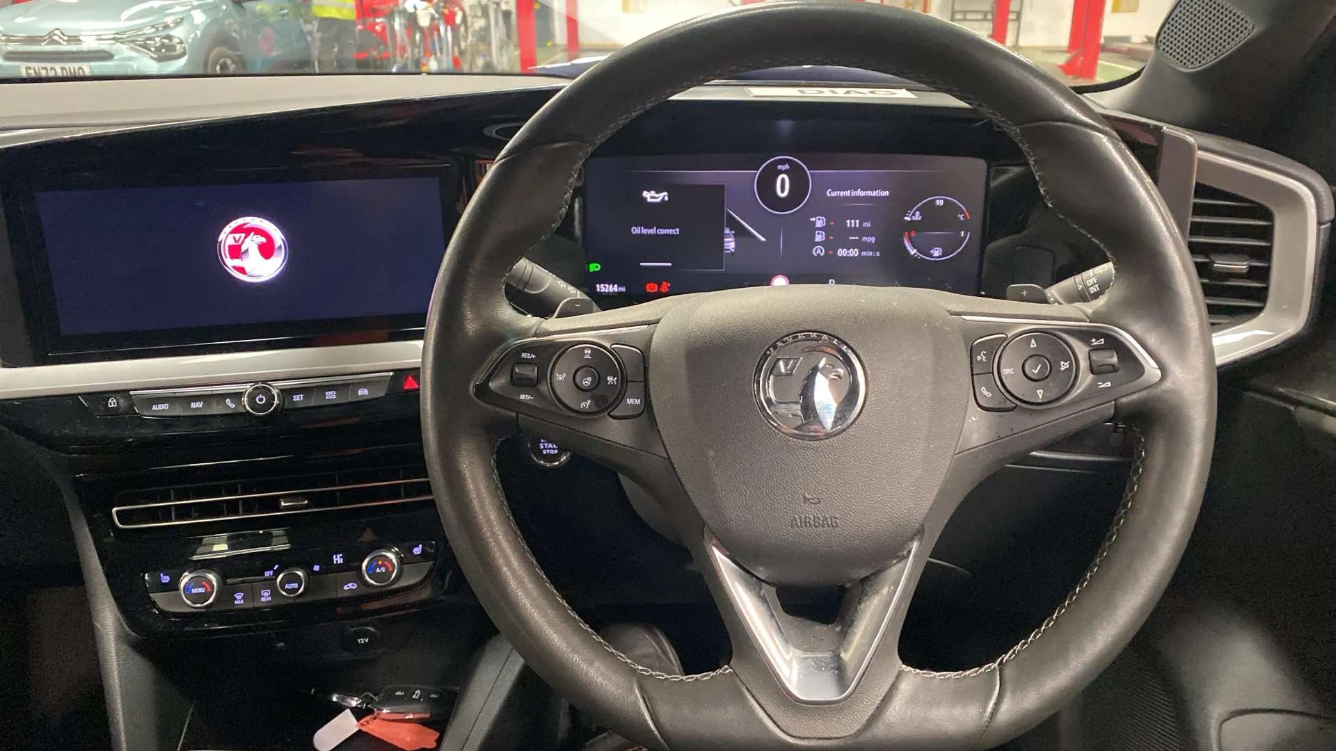 A 2023 VAUXHALL MOKKA 1.2 Turbo Ultimate Auto A 2023 VAUXHALL MOKKA 1.2 Turbo Ultimate Auto